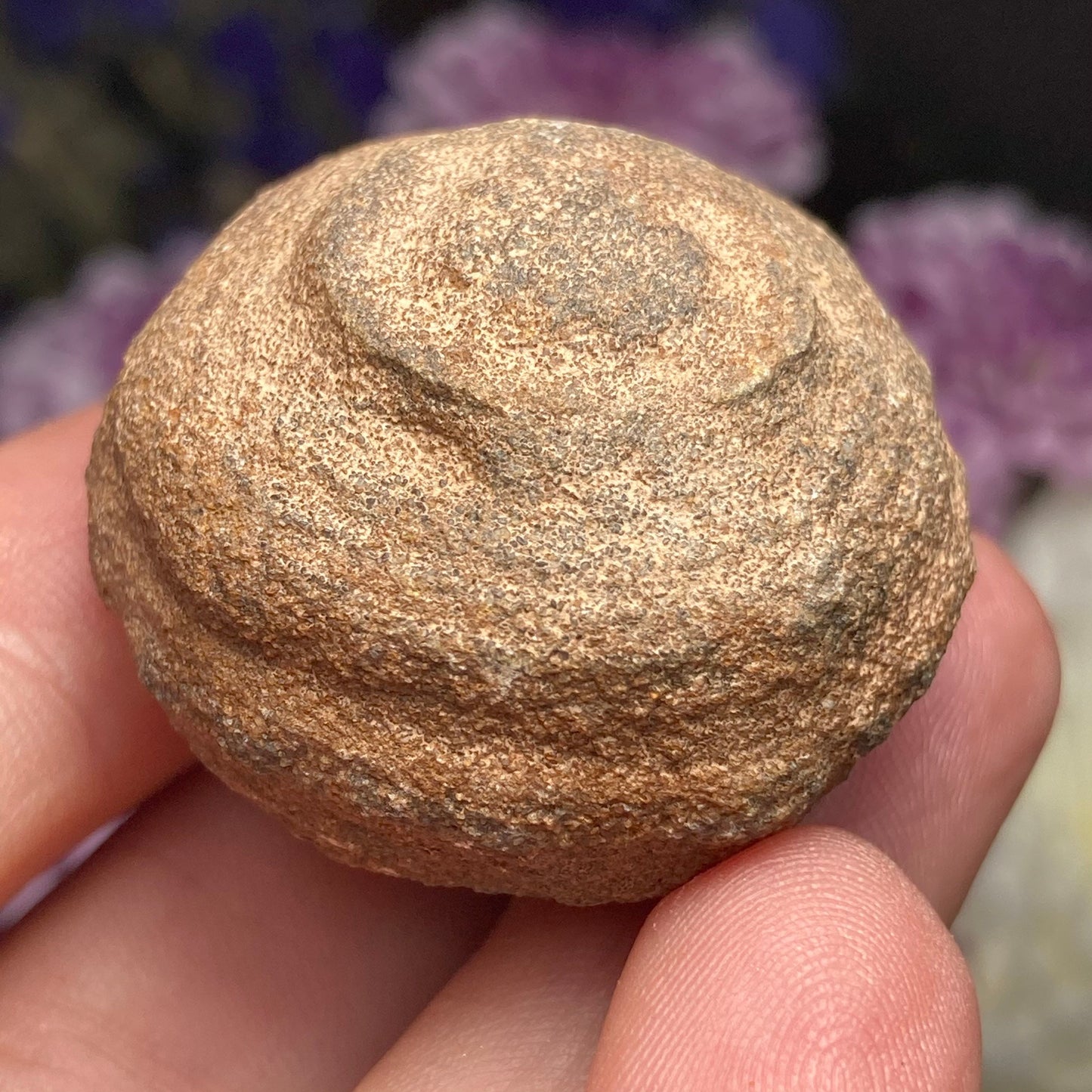 Shaman Stone Talisman