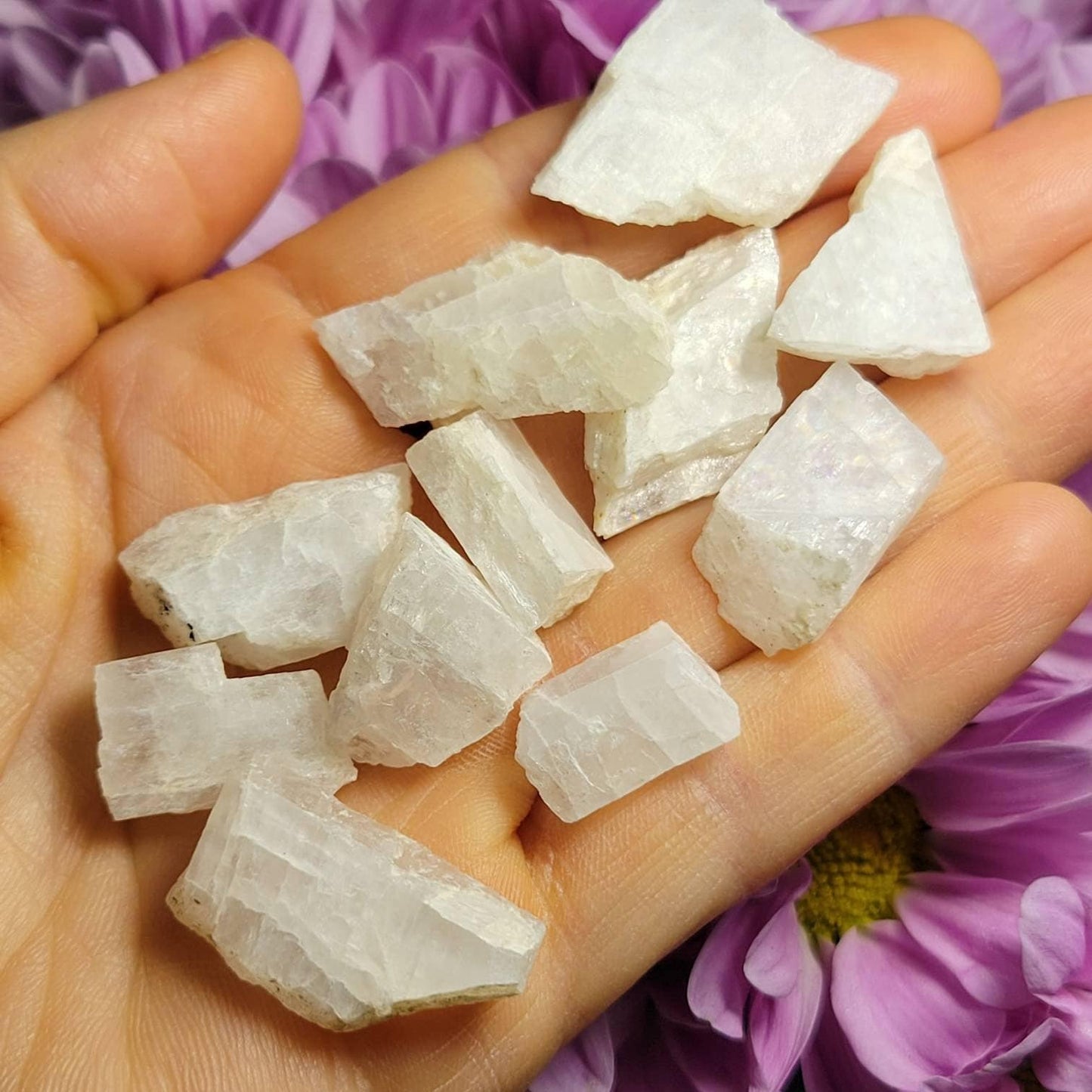 Natrolite Crystal