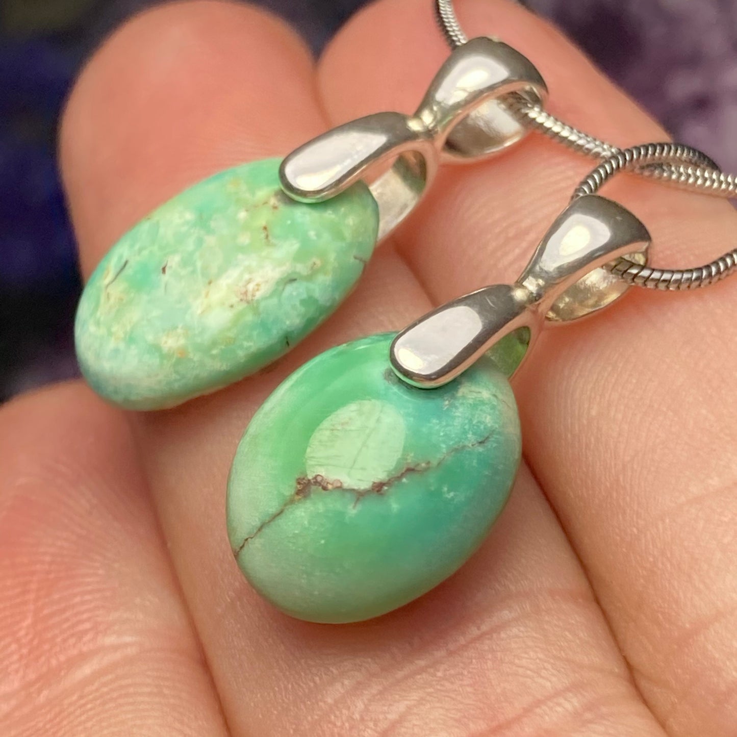Egyptian Turquoise