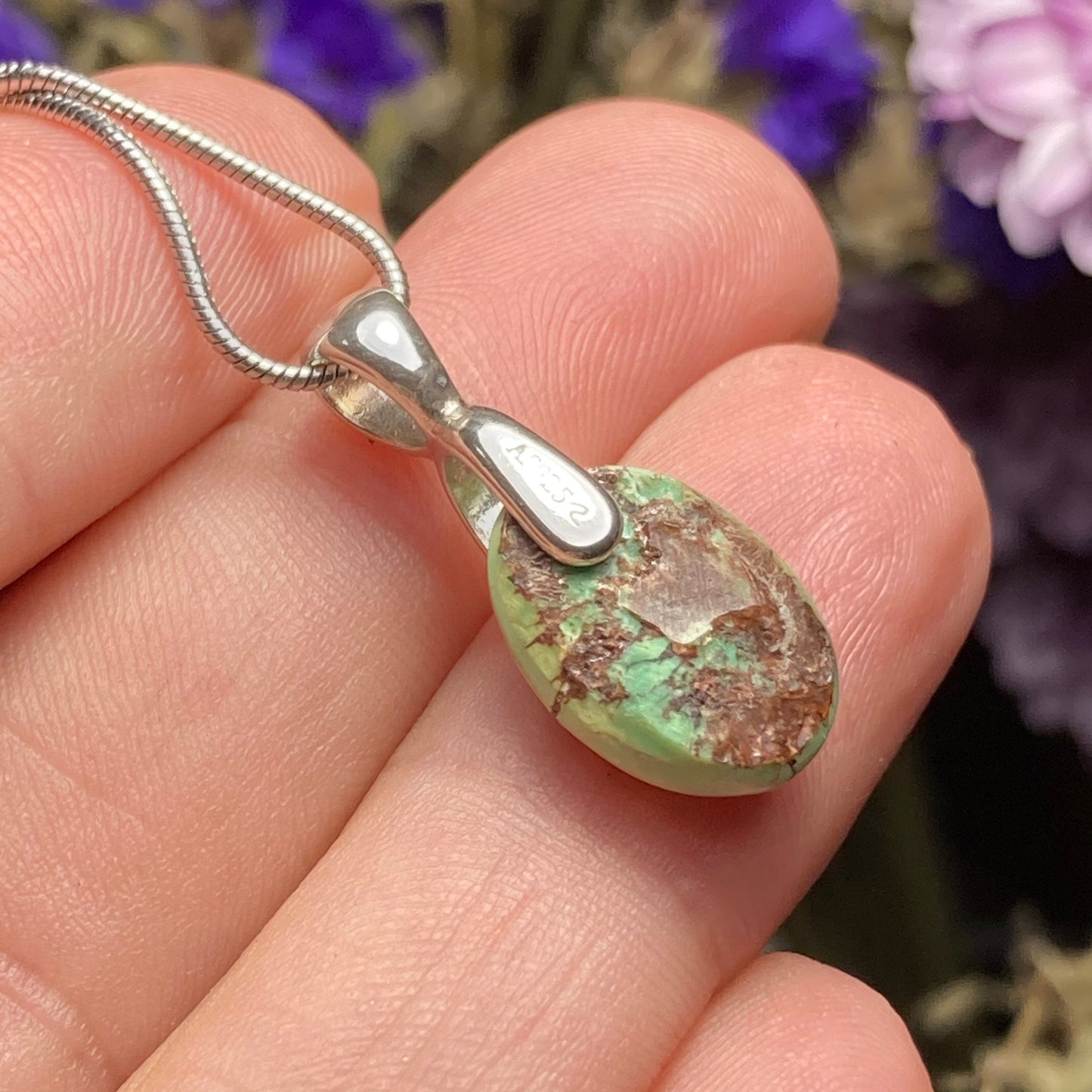 Egyptian Turquoise
