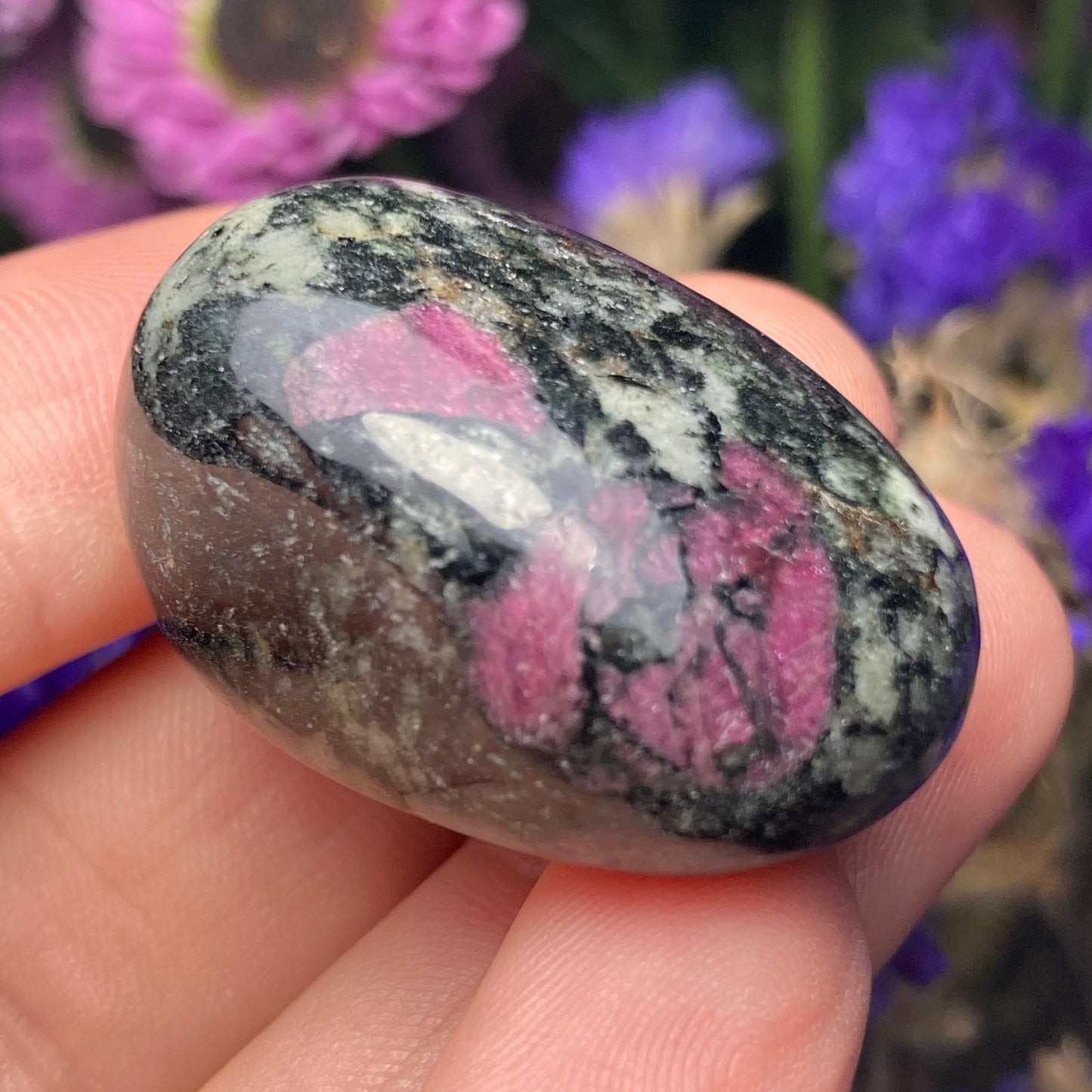 Eudialyte Crystal