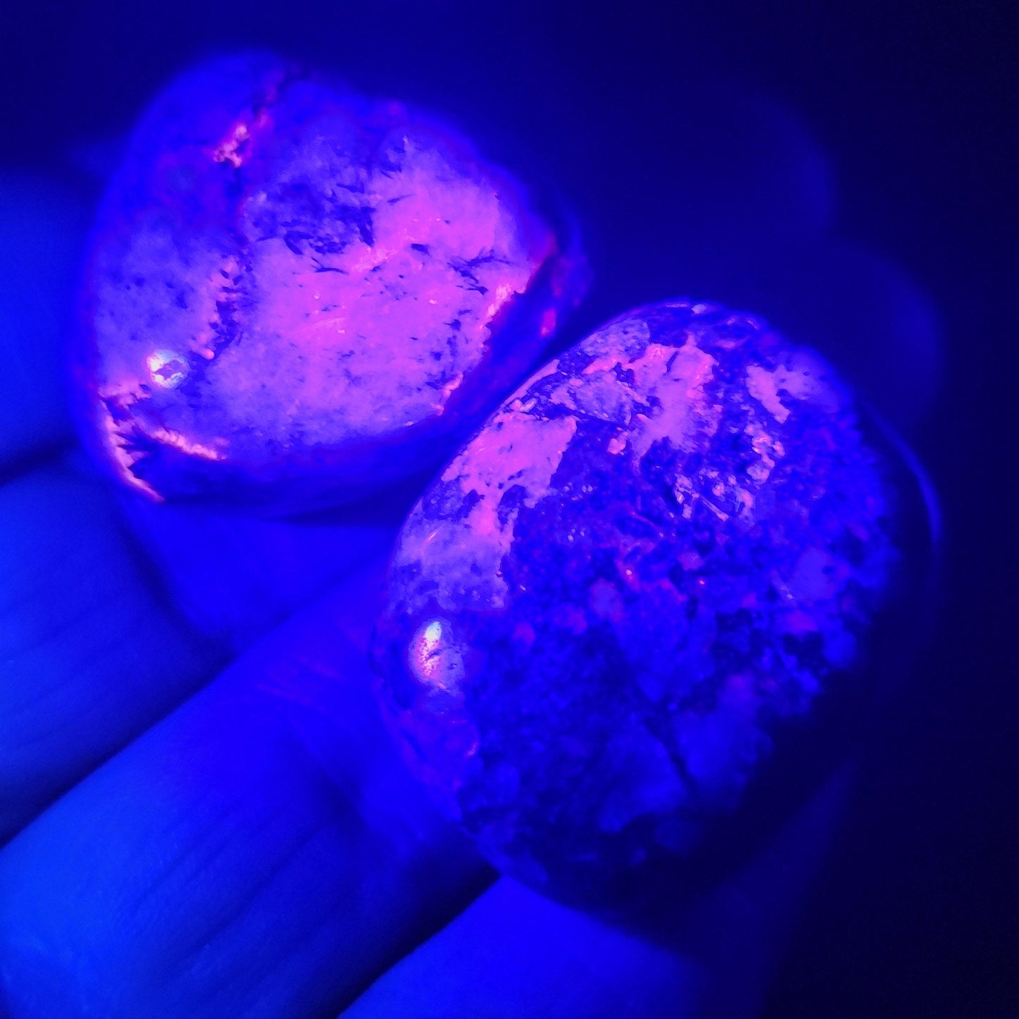 Eudialyte Crystal