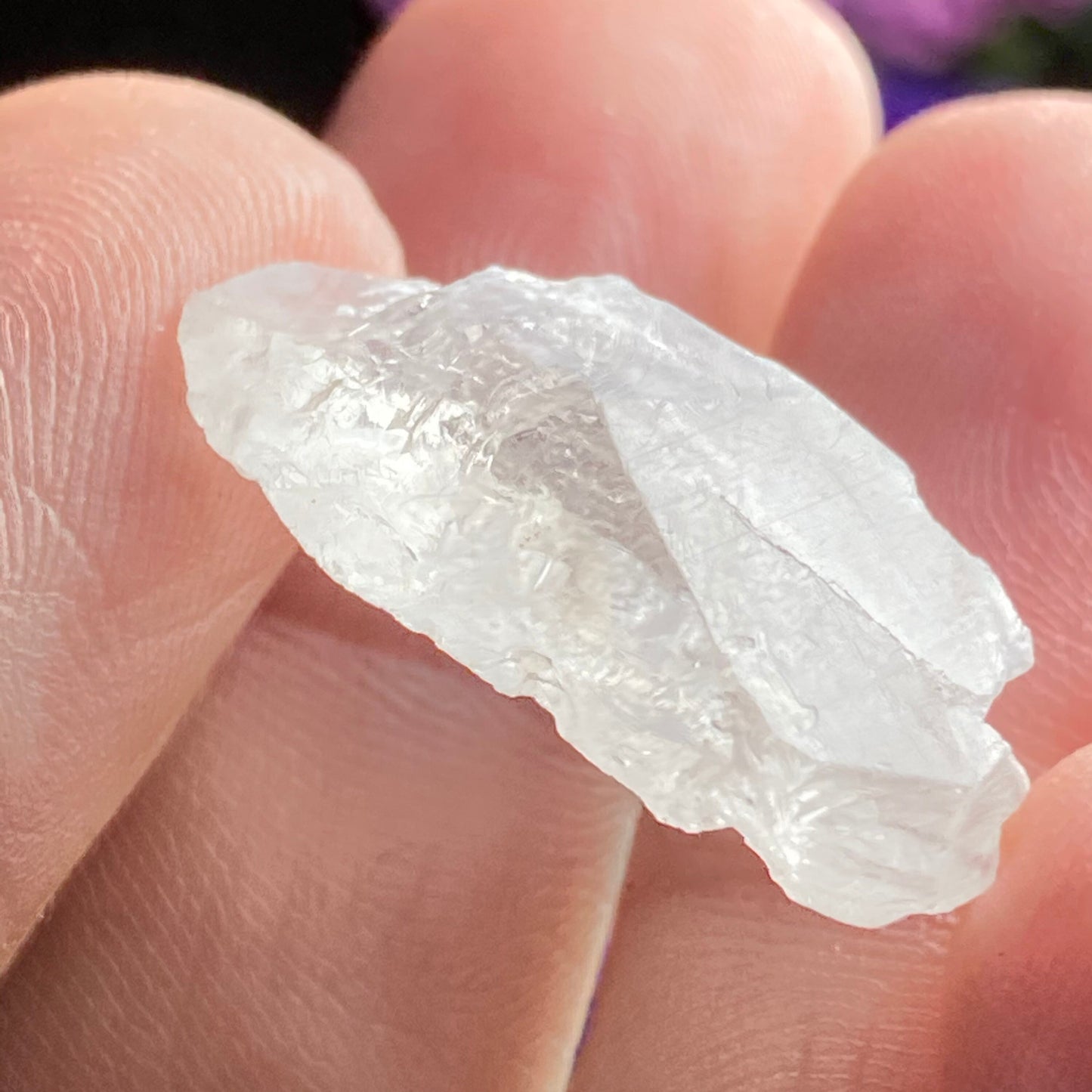 Petalite Crystal
