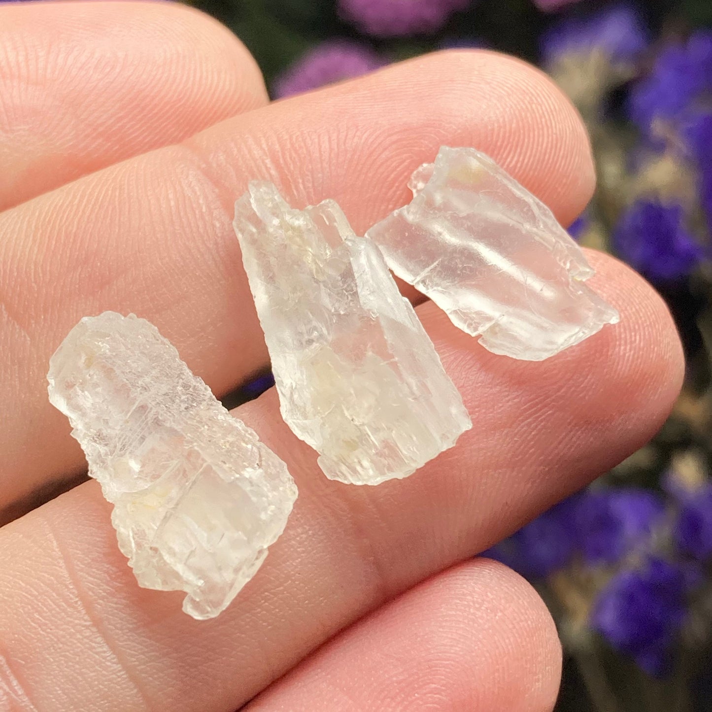 Petalite Crystal