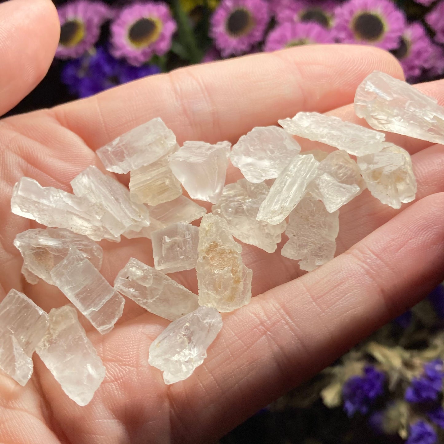 Petalite Crystal
