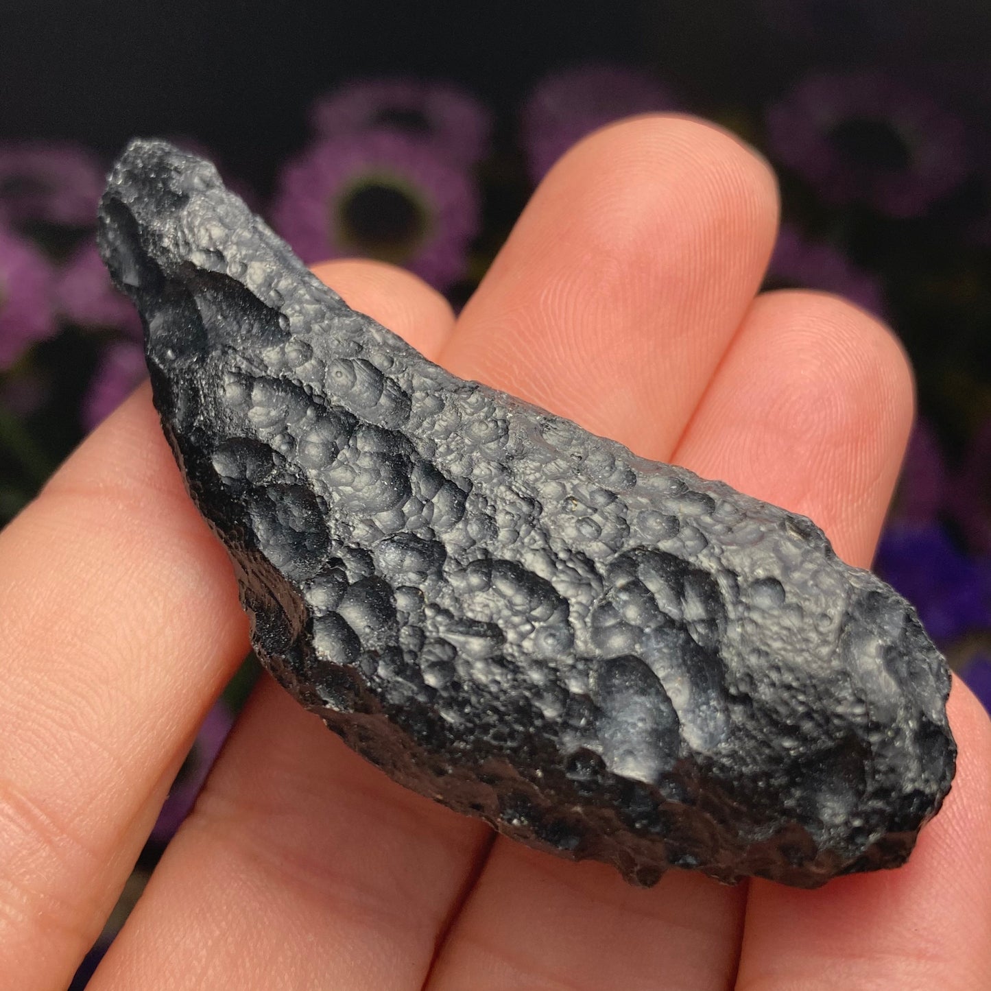 Angel Chime Tektite