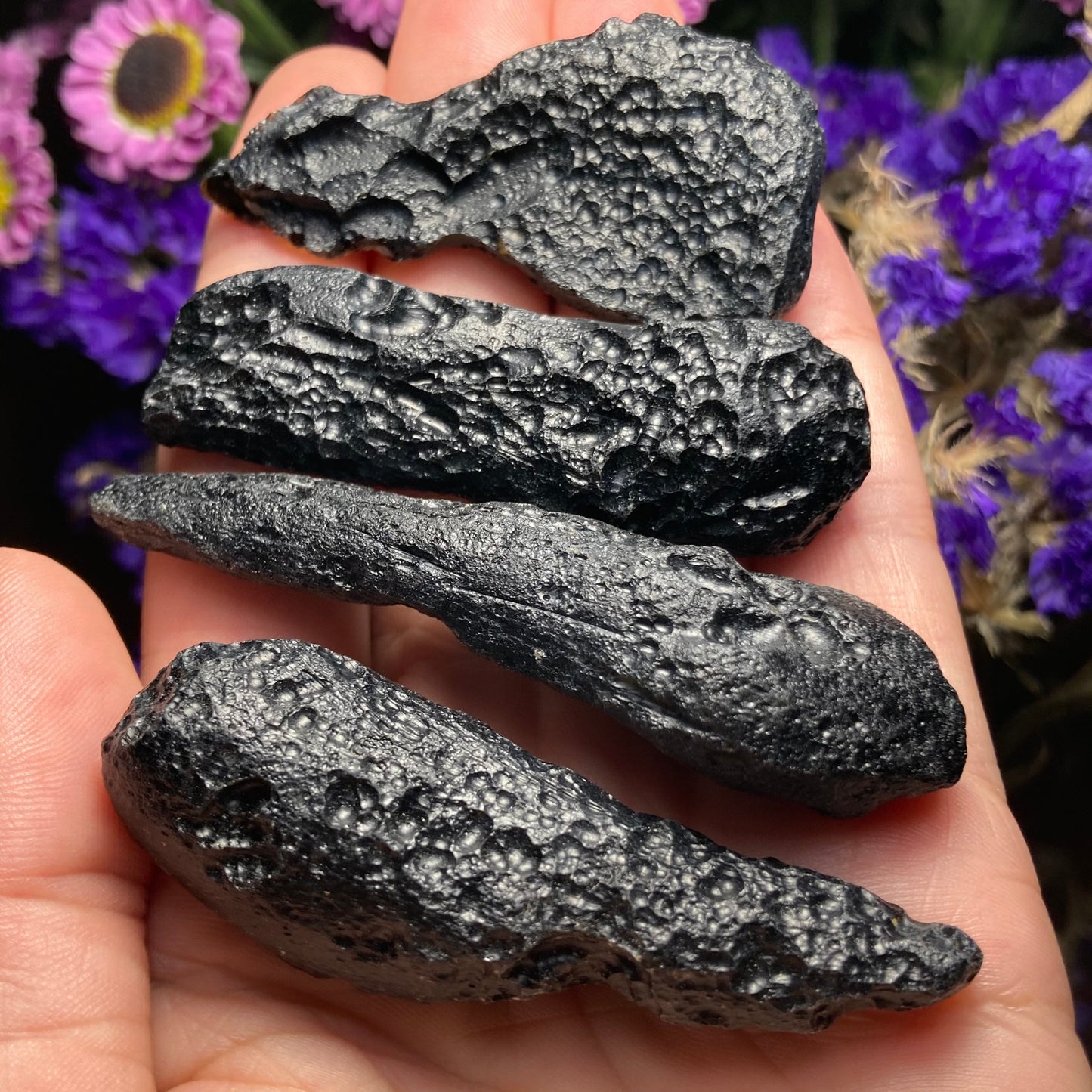 Angel Chime Tektite