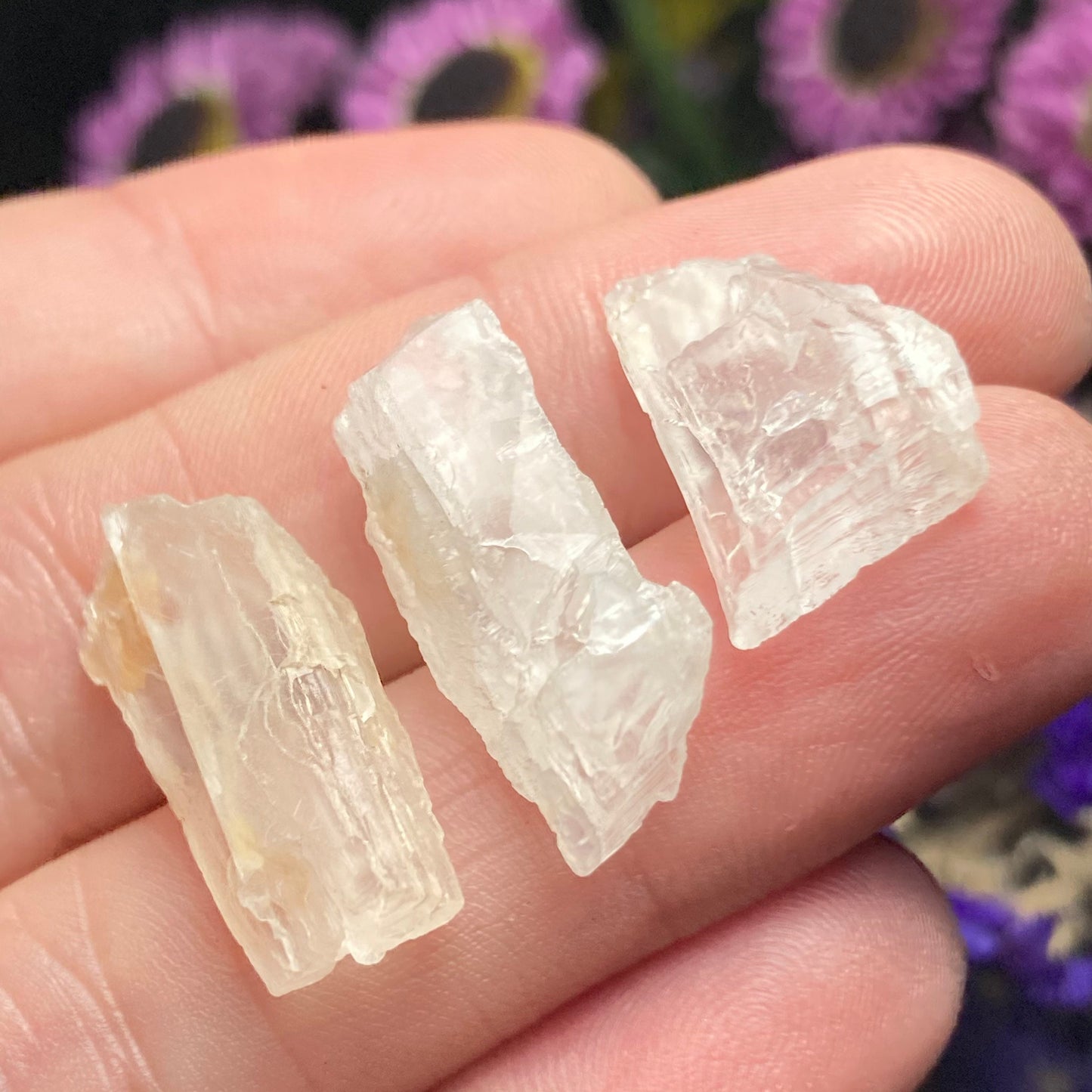 Petalite Crystal