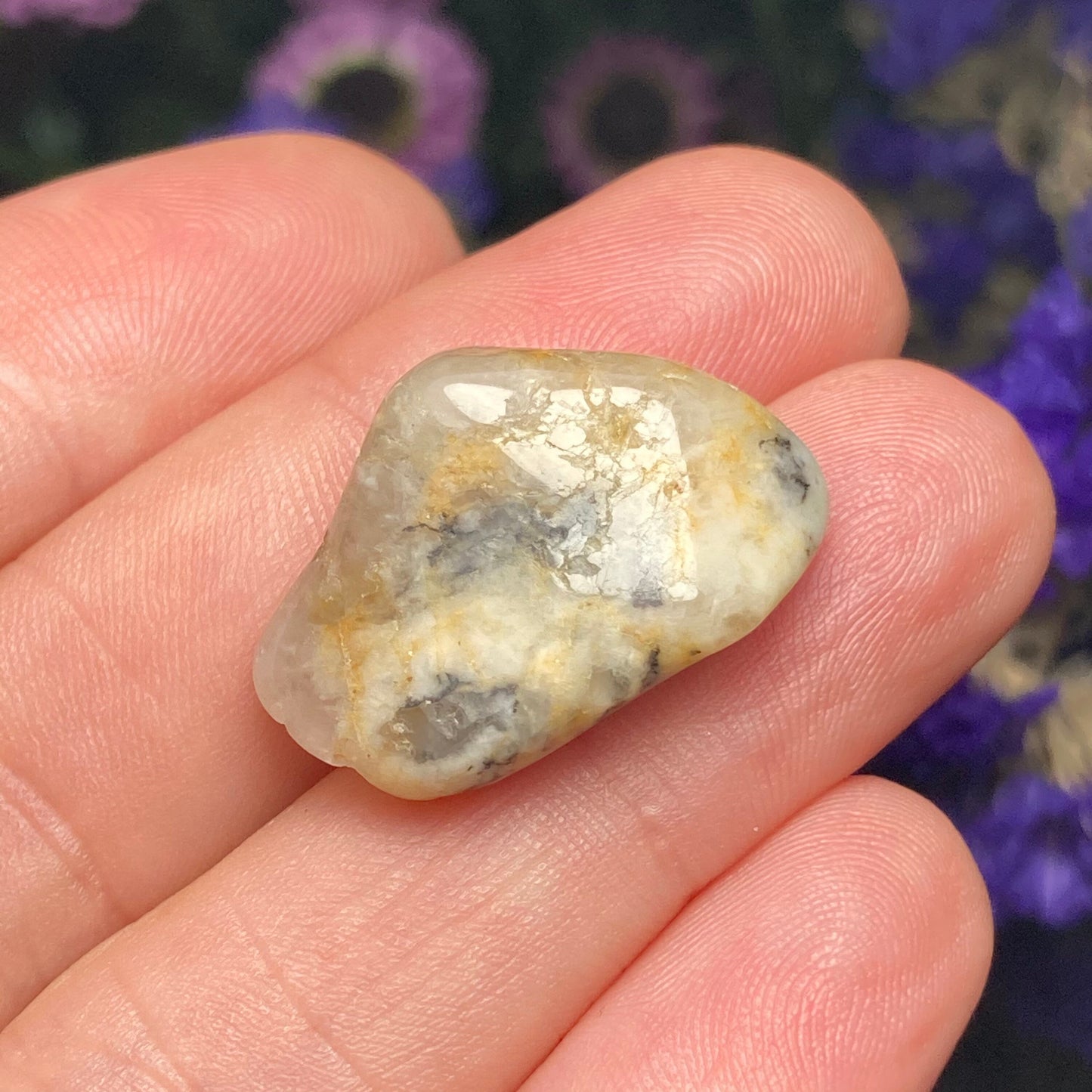 Cassiterite Crystal