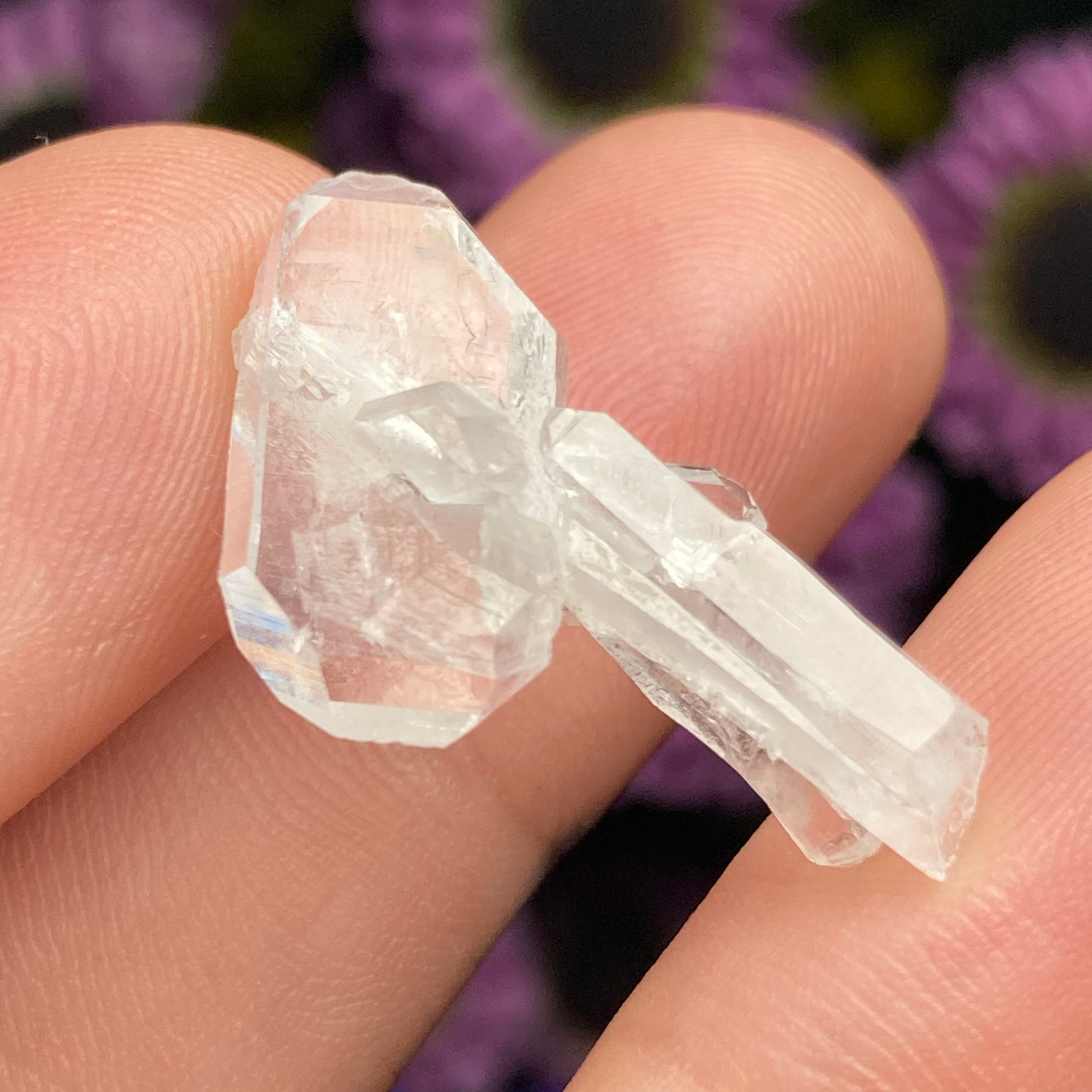 Faden Quartz Crystal
