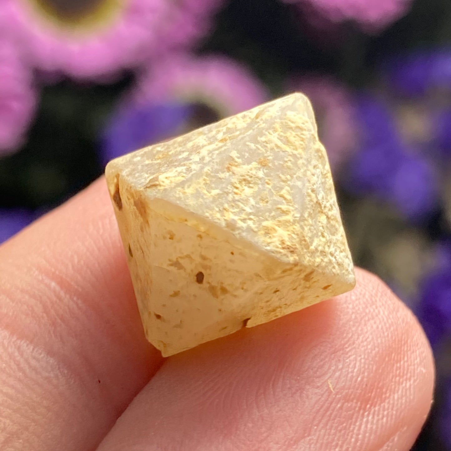 Beta Quartz Crystal