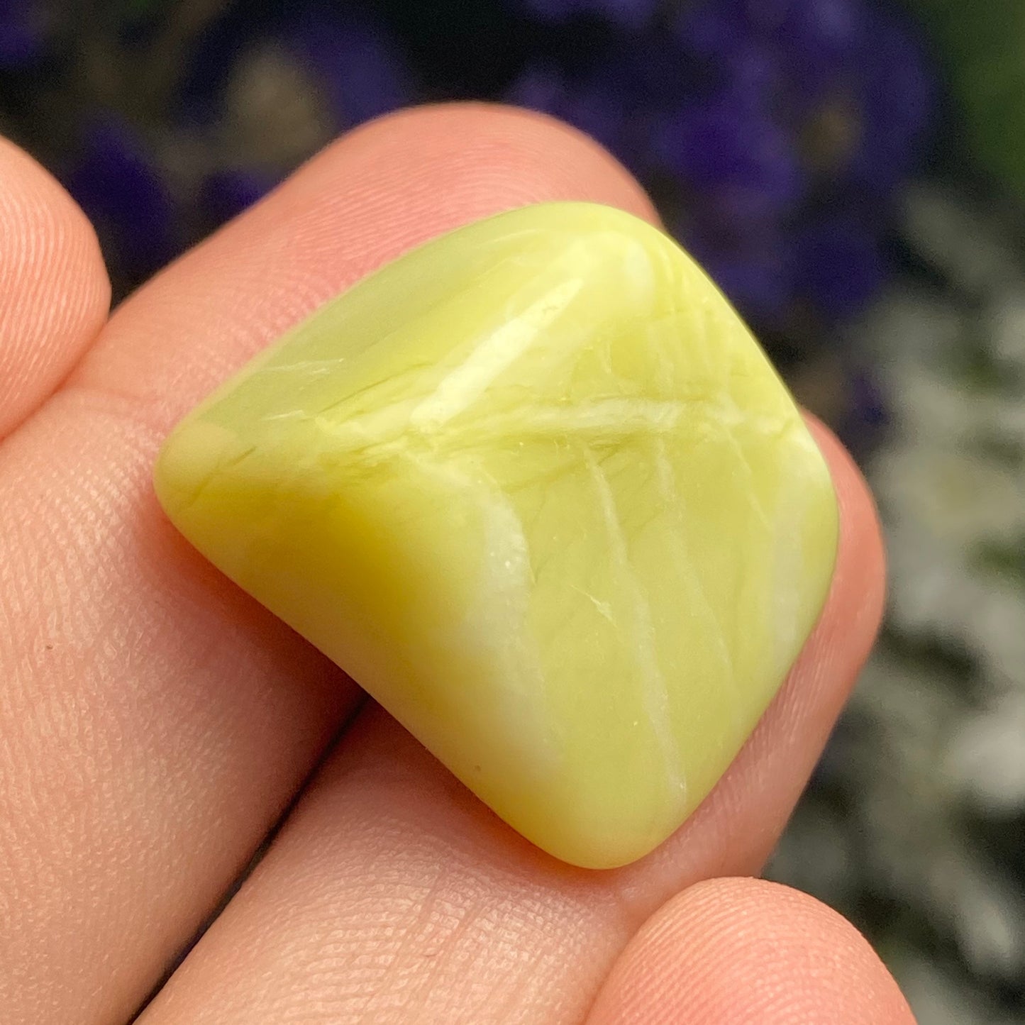Serpentine Crystal