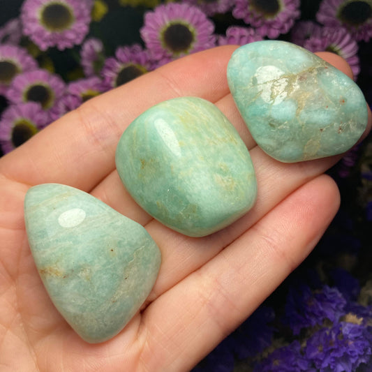Amazonite Crystal