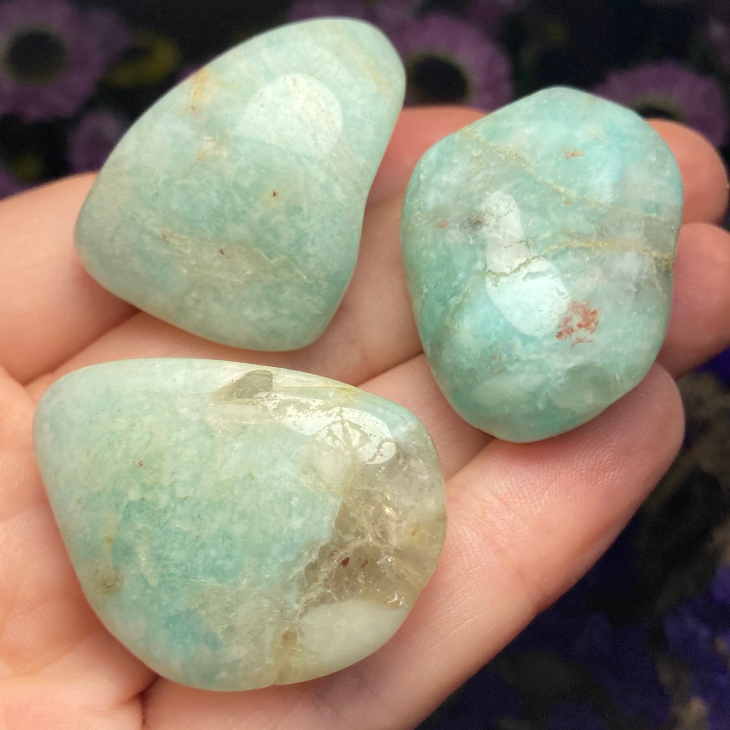 Amazonite Crystal