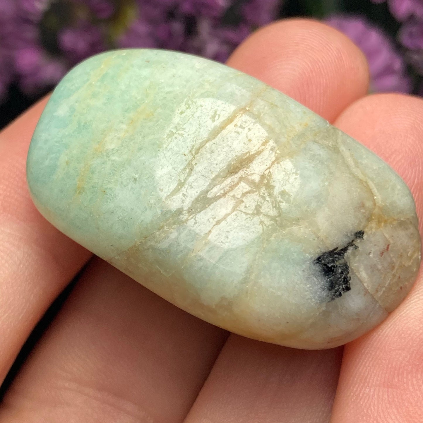 Amazonite Crystal