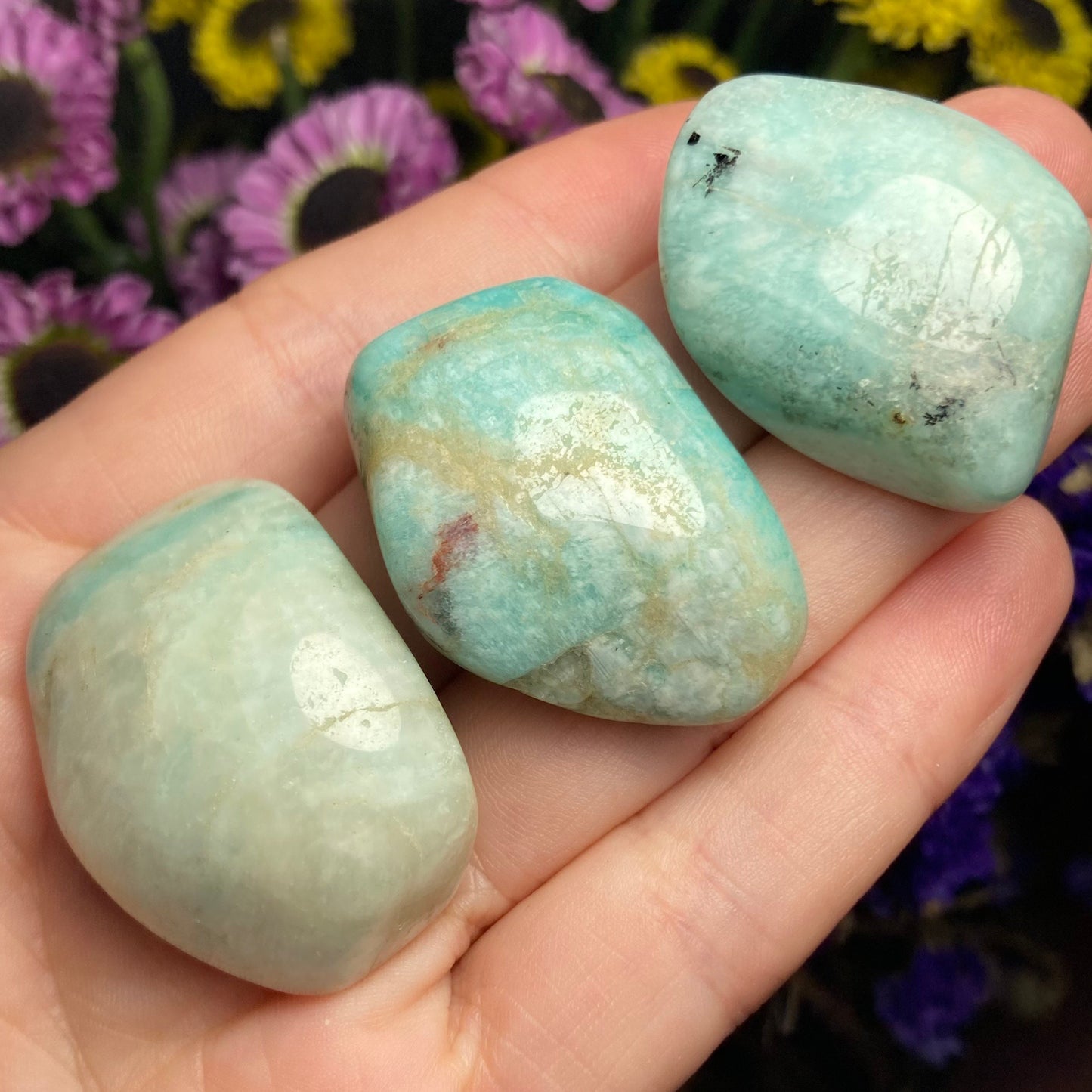 Amazonite Crystal