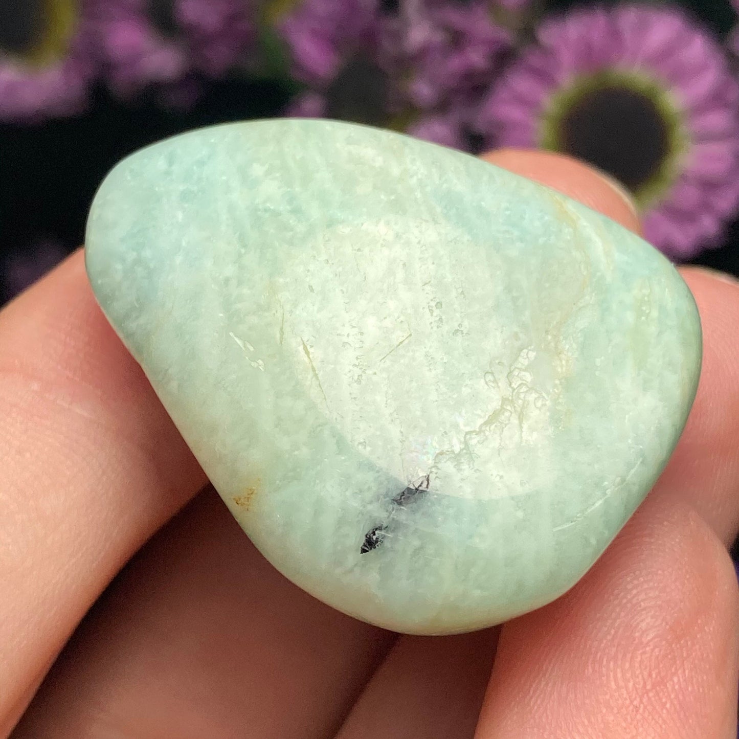 Amazonite Crystal