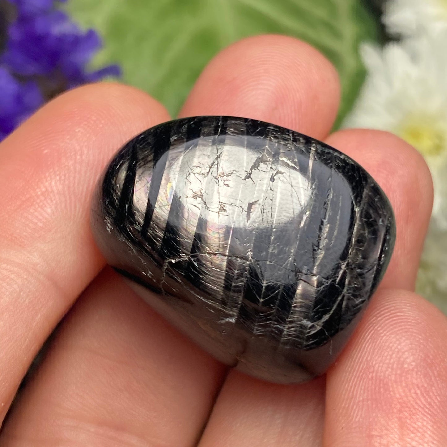 Hypersthene Crystal