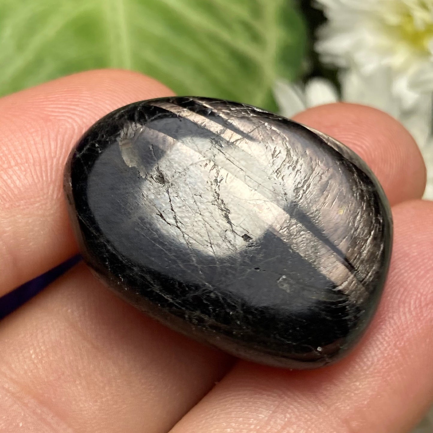 Hypersthene Crystal