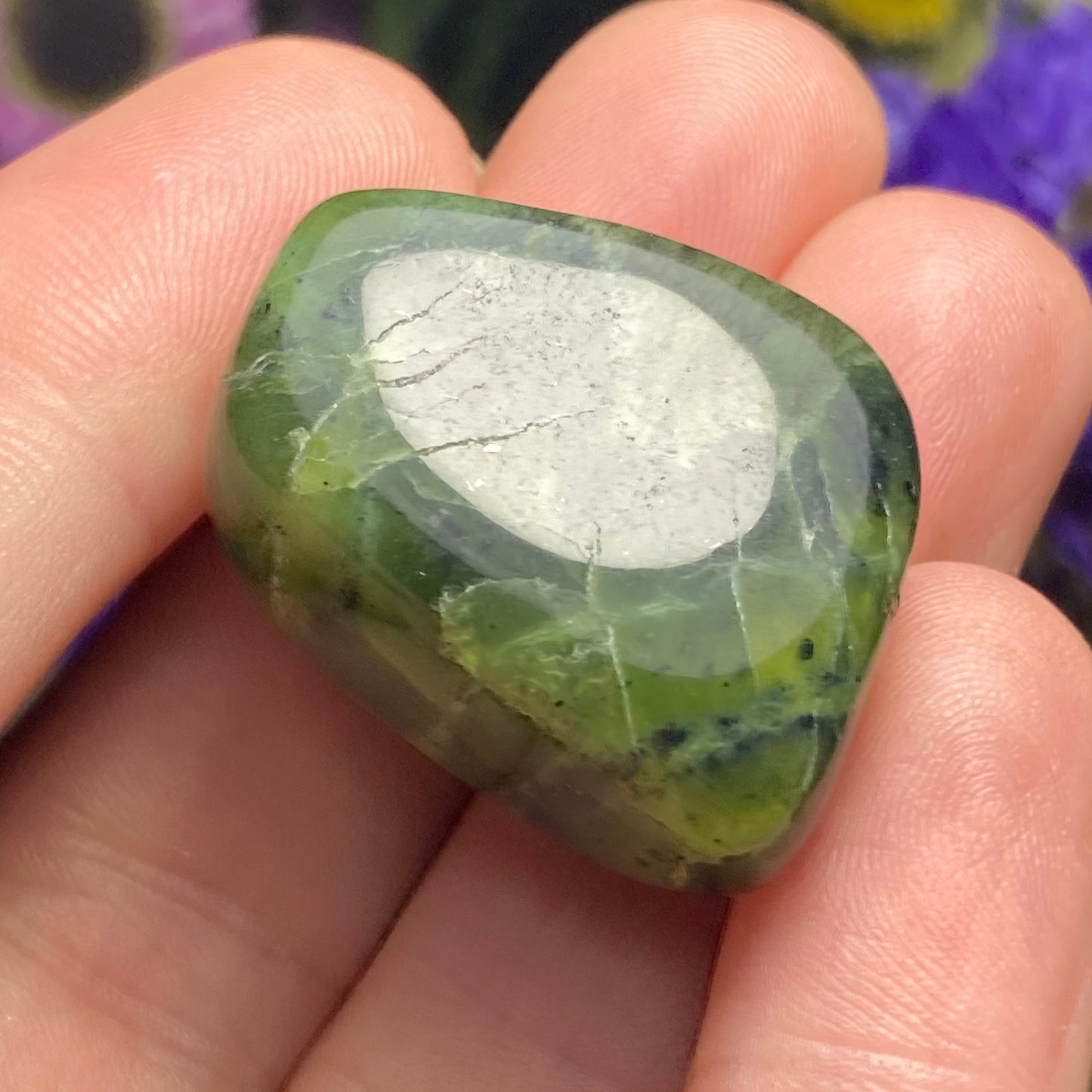 Green Jade Crystal