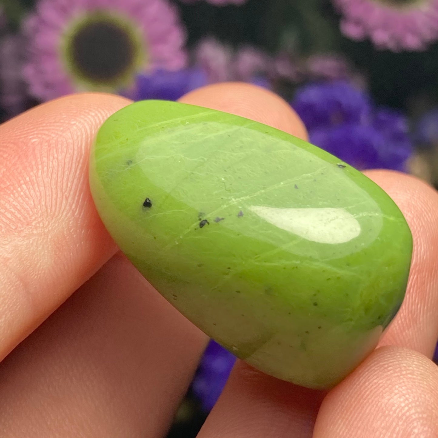 Green Jade Crystal