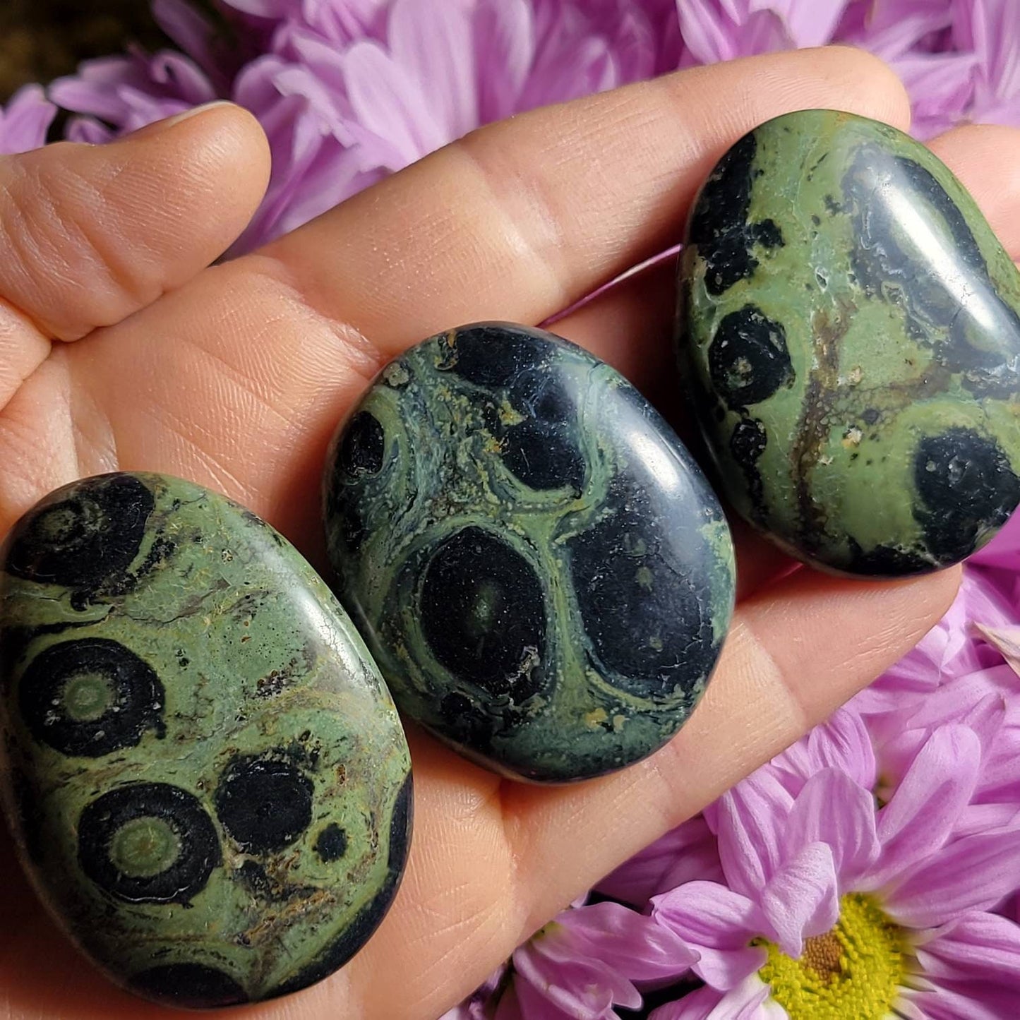Kambaba Jasper Crystal