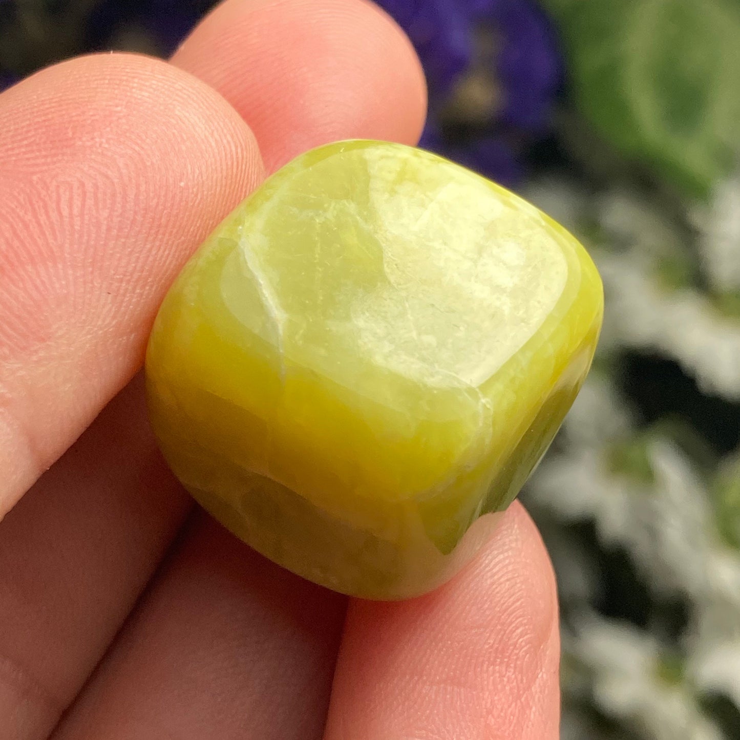 Serpentine Crystal