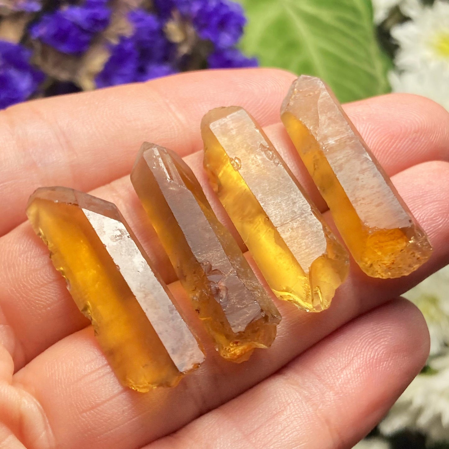 Whiskey Quartz