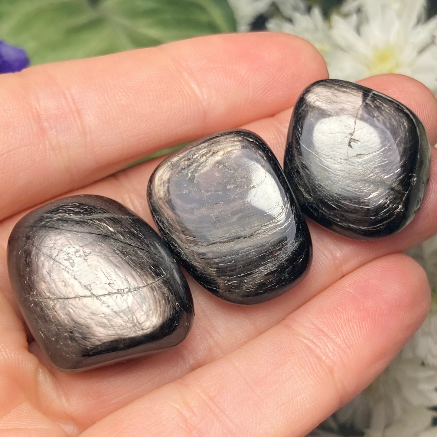 Hypersthene Crystal