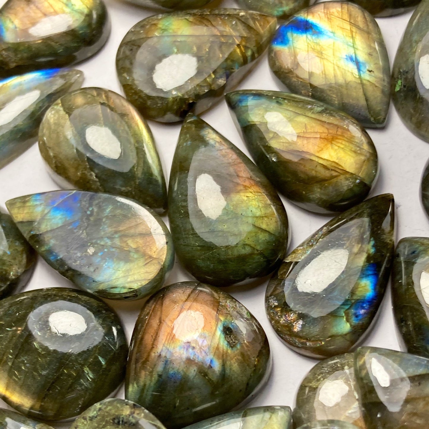 Labradorite Crystal