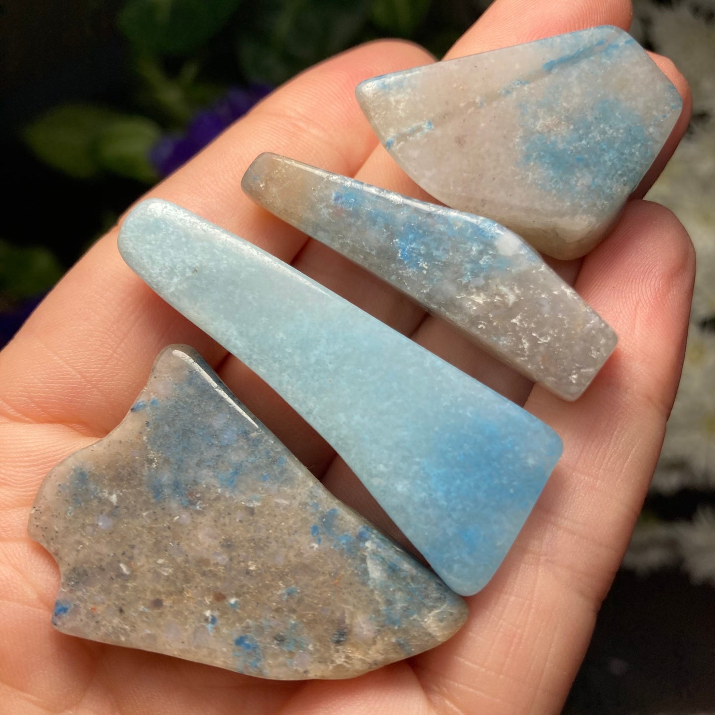 Trolleite Crystal