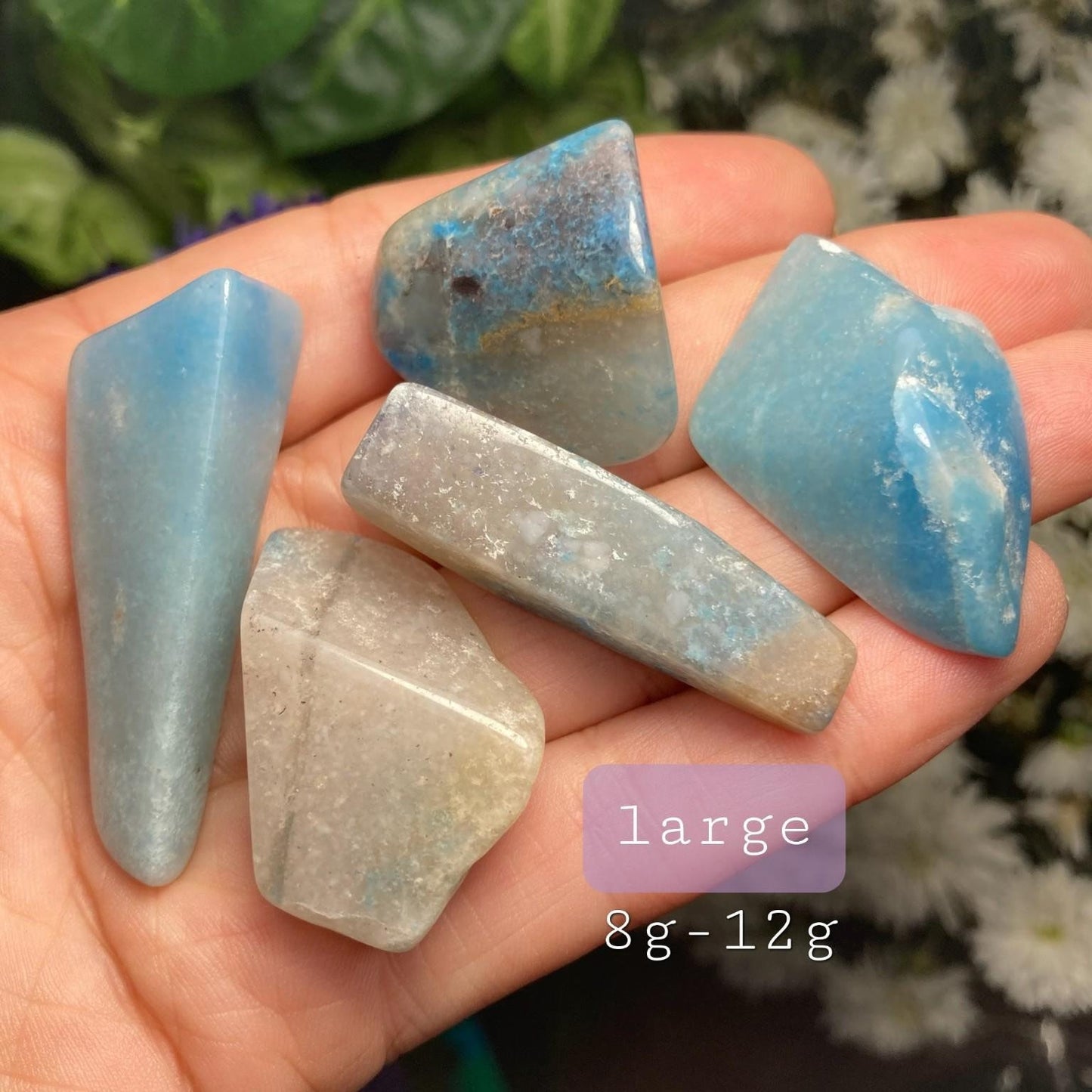 Trolleite Crystal