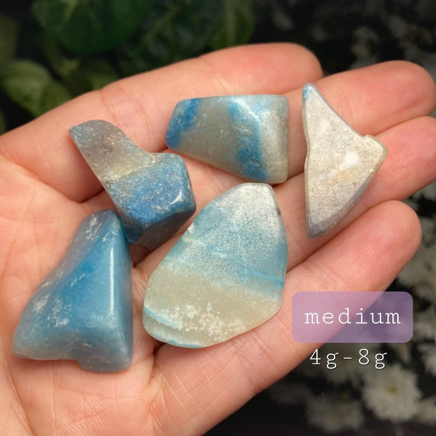 Trolleite Crystal
