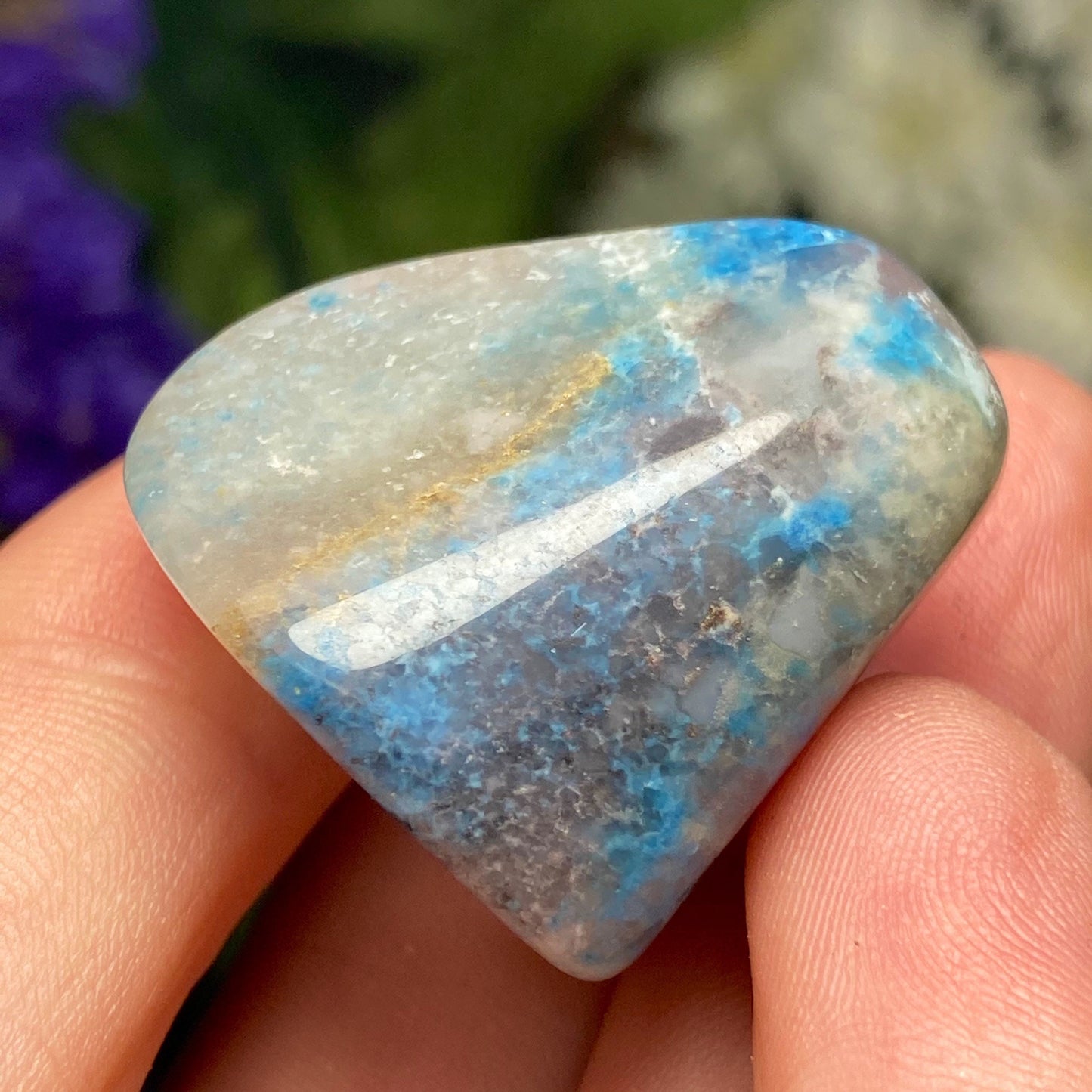 Trolleite Crystal