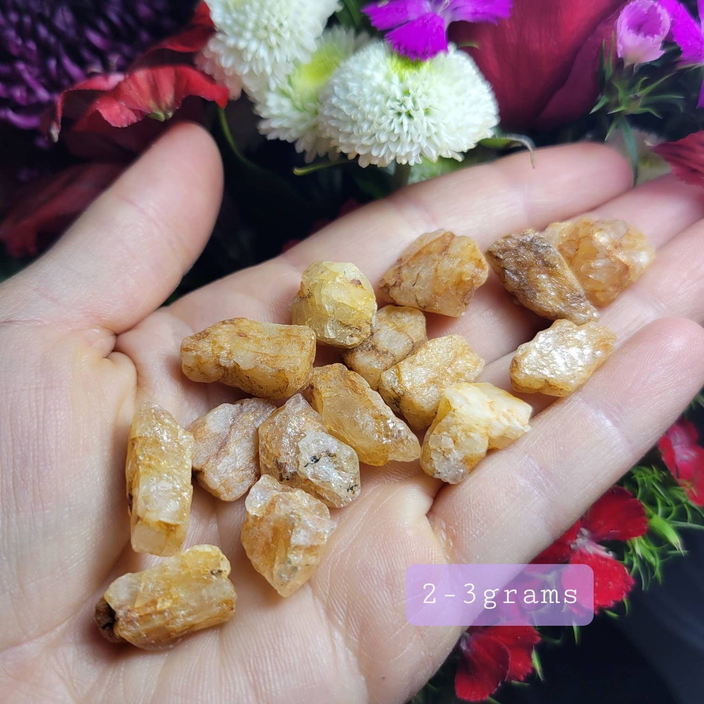 Phenacite Crystal