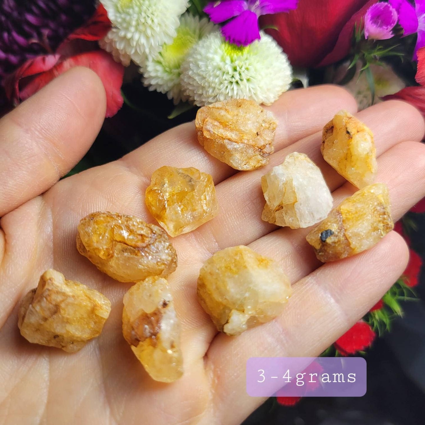 Phenacite Crystal