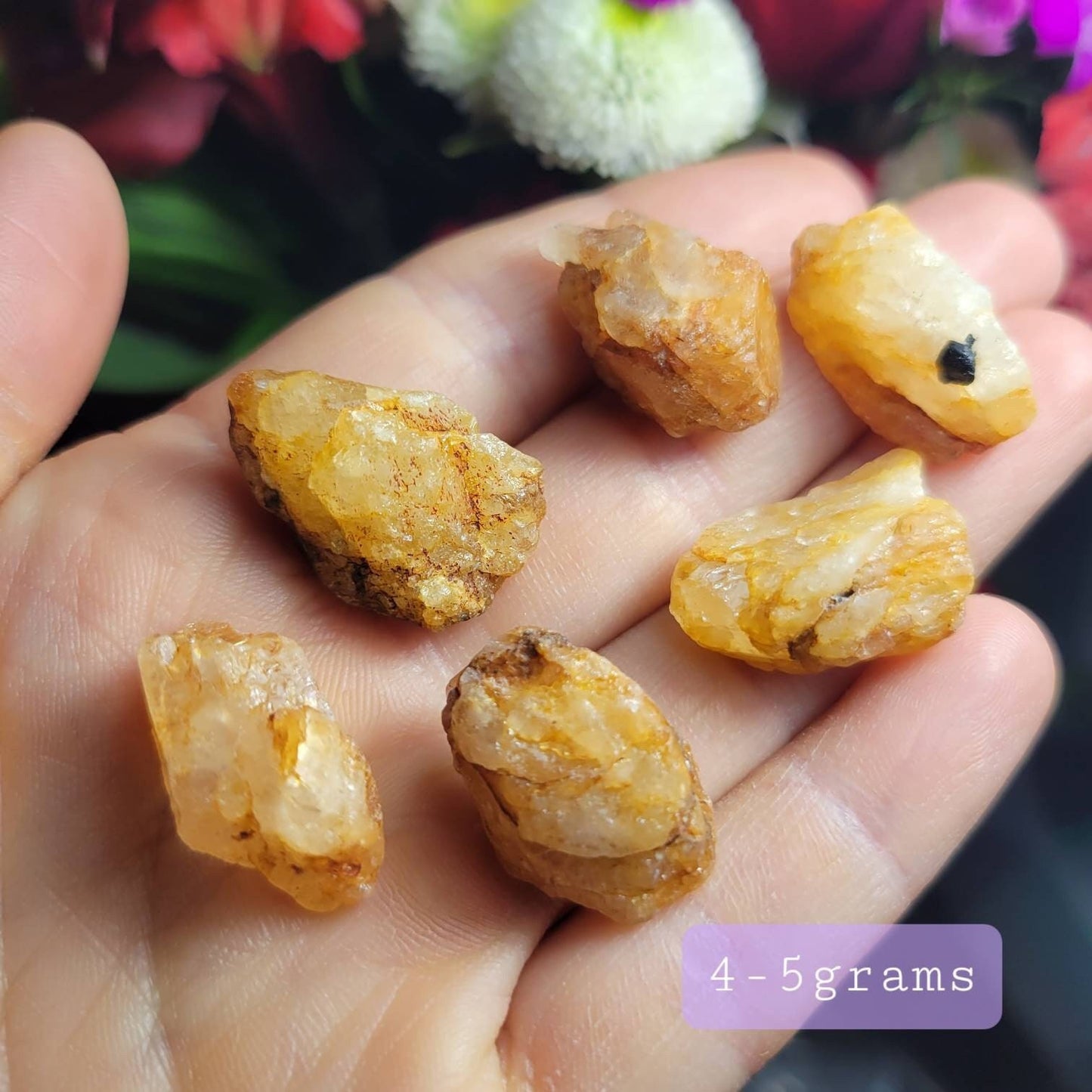 Phenacite Crystal