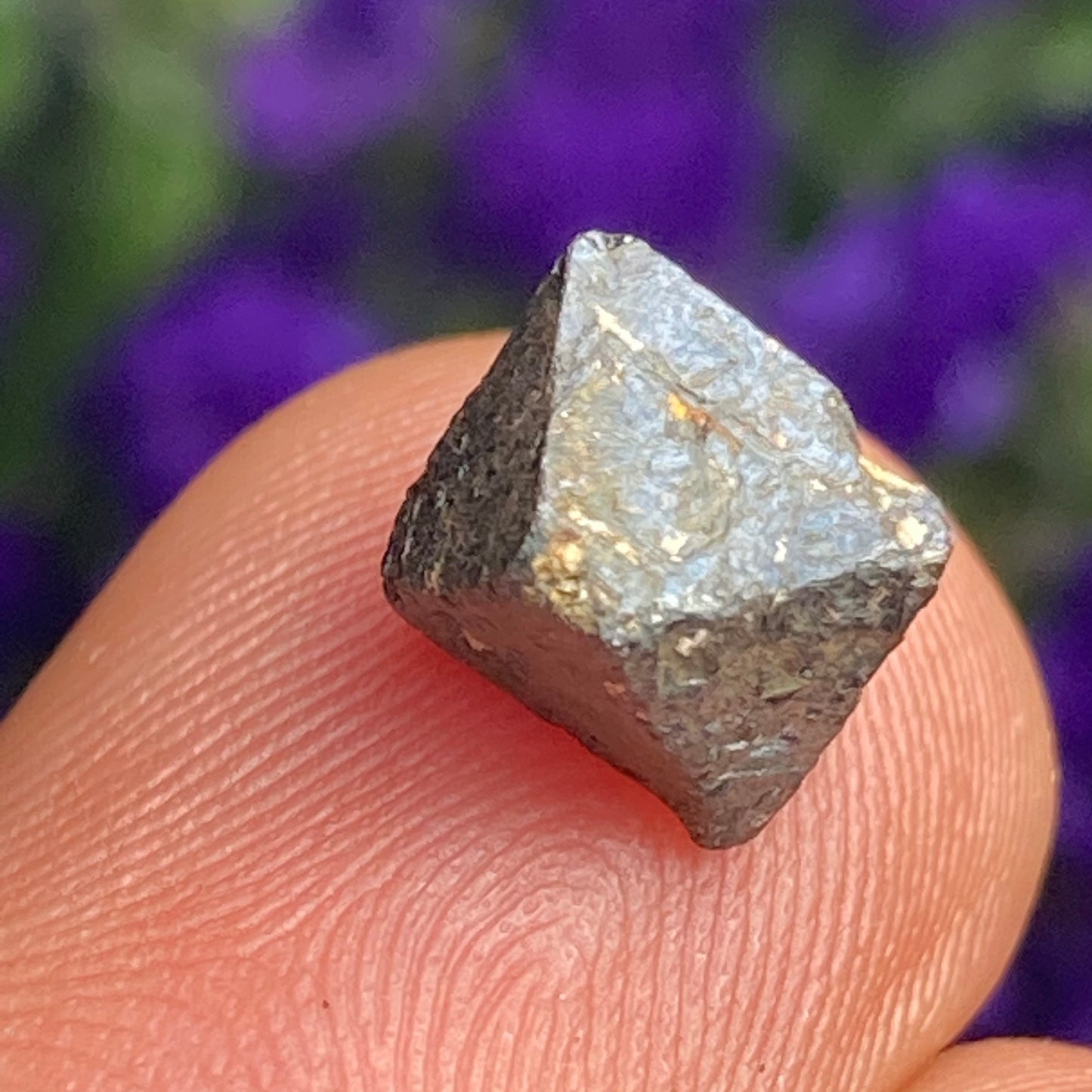 Magnetite Crystals