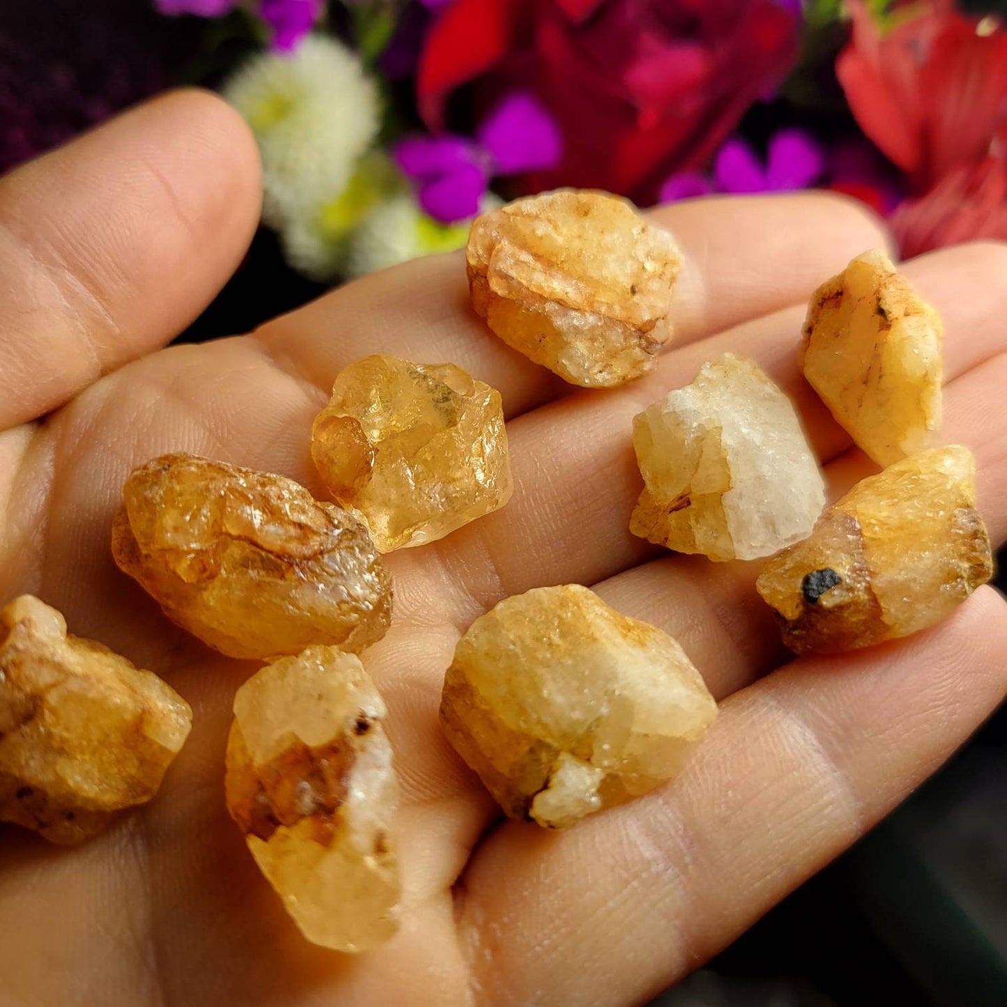 Phenacite Crystal
