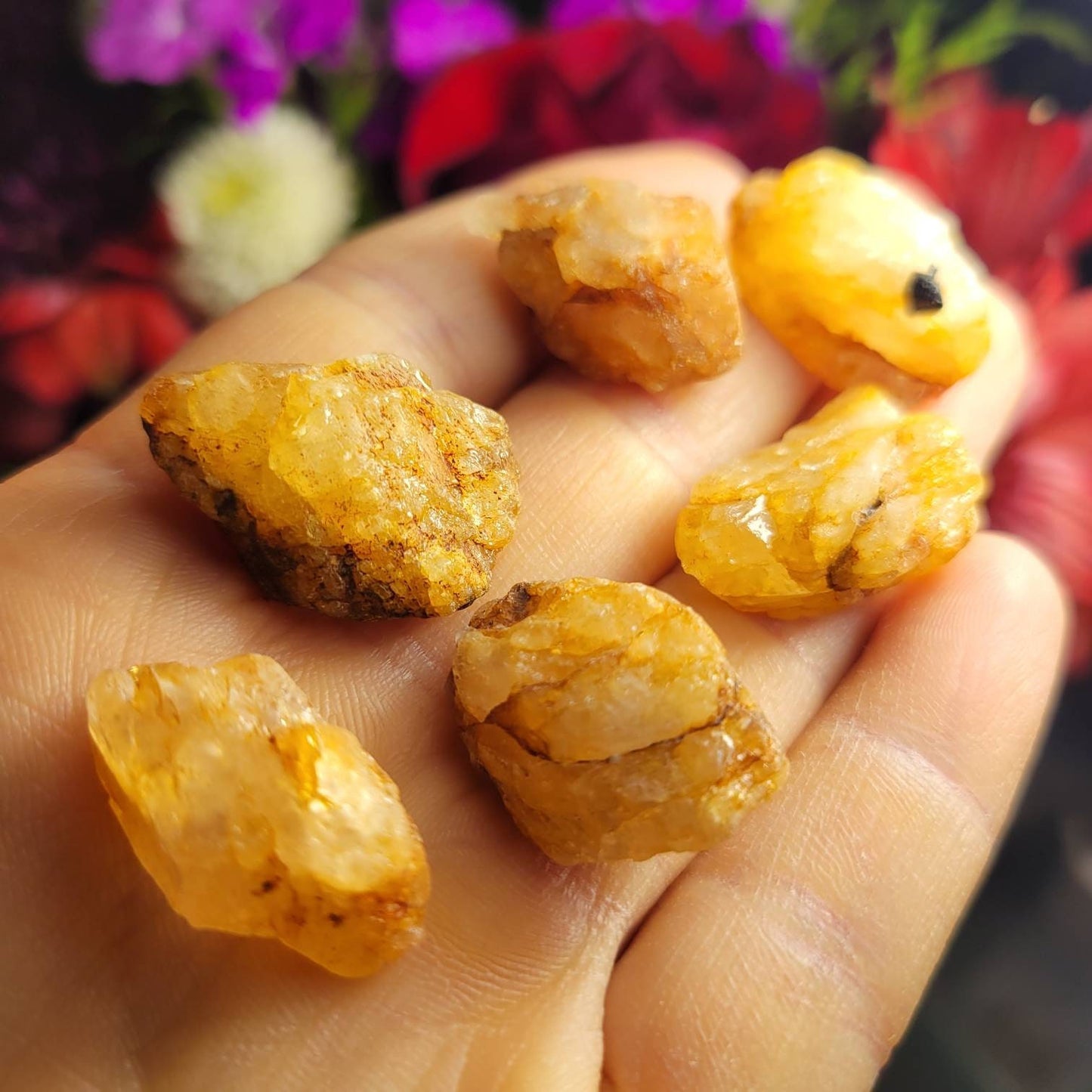 Phenacite Crystal