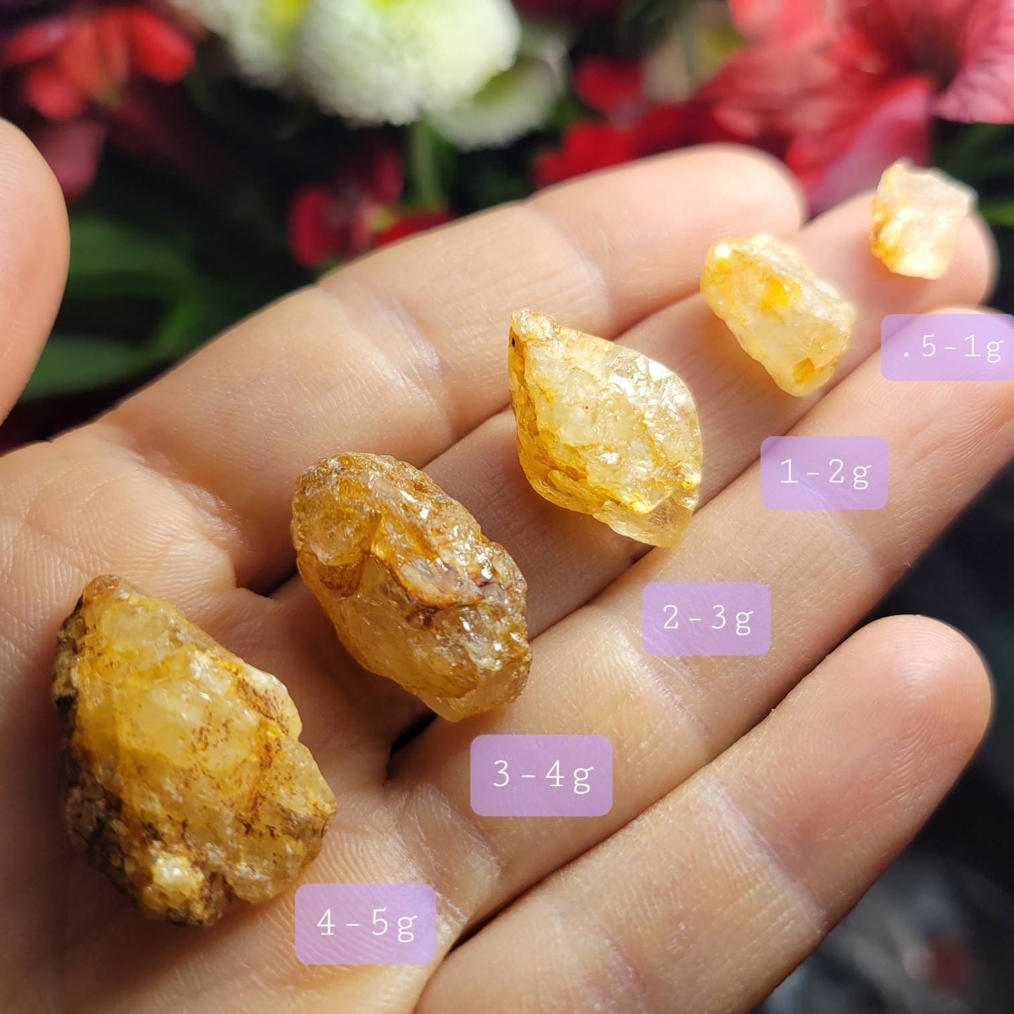 Phenacite Crystal