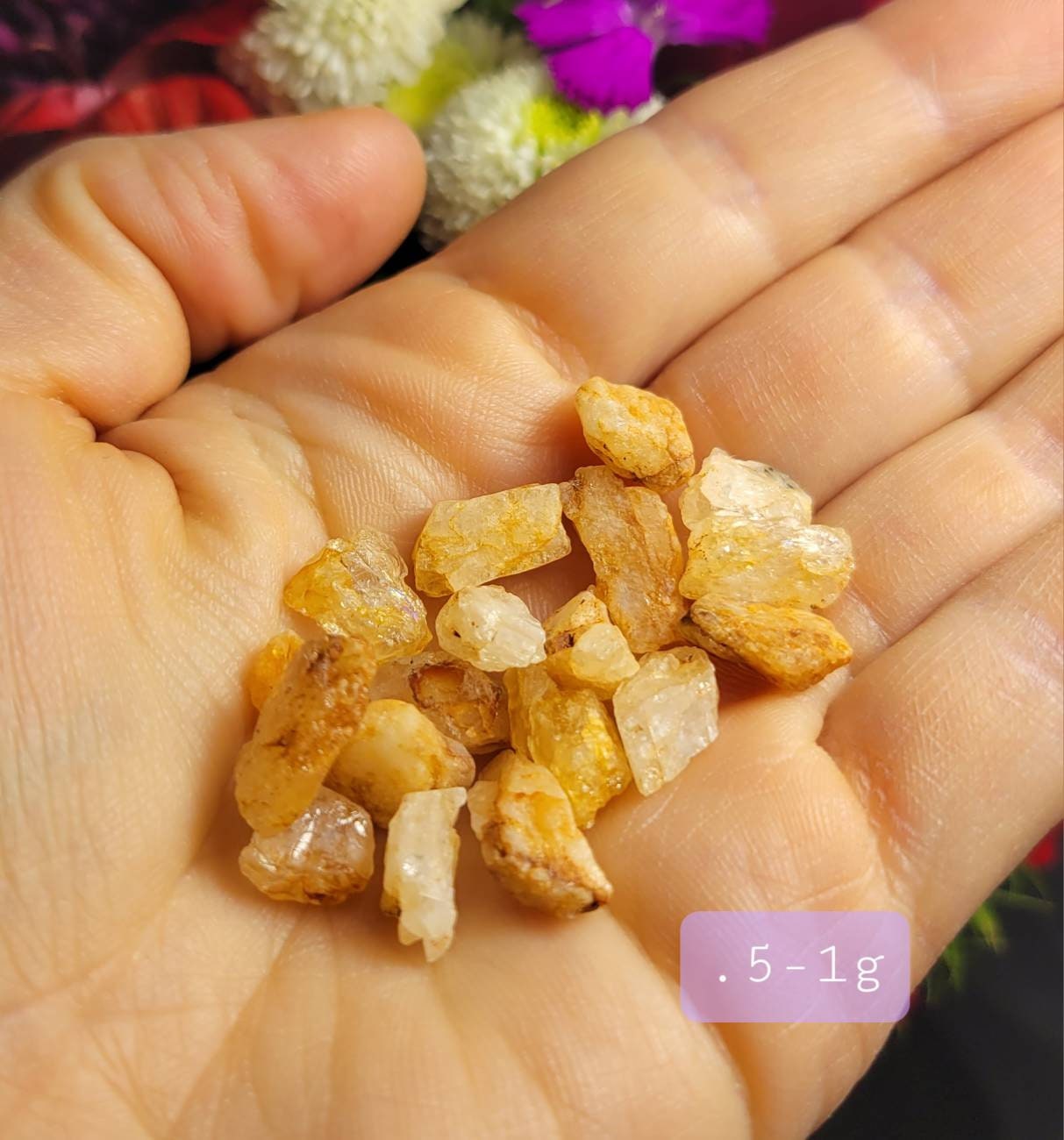 Phenacite Crystal