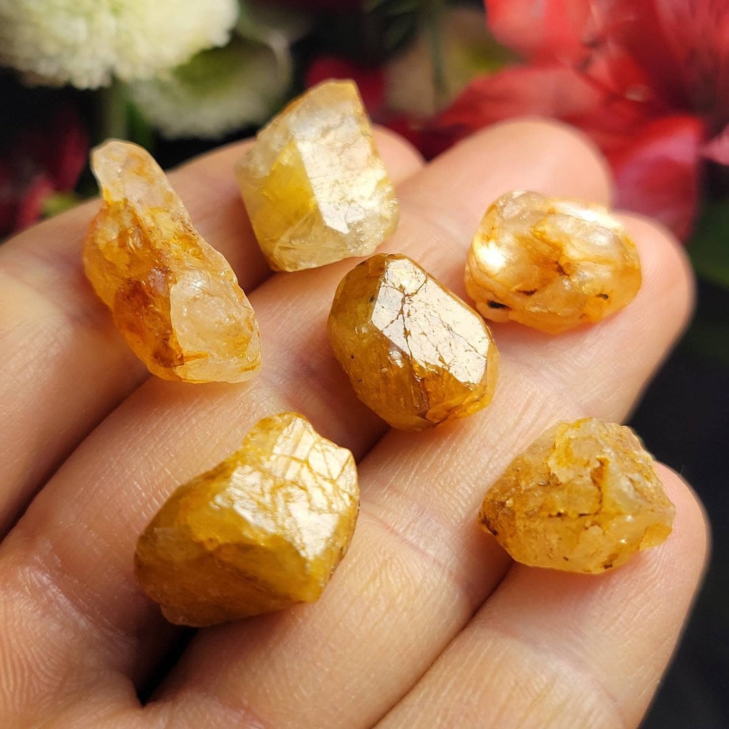 Phenacite Crystal