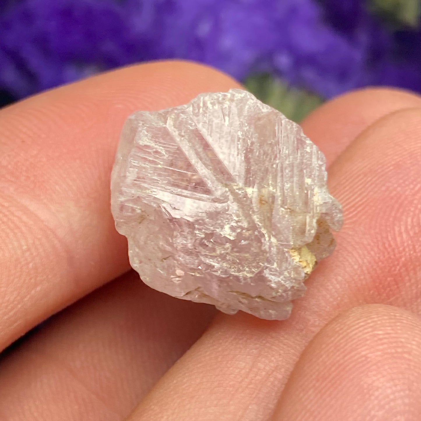 Spodumene Crystal