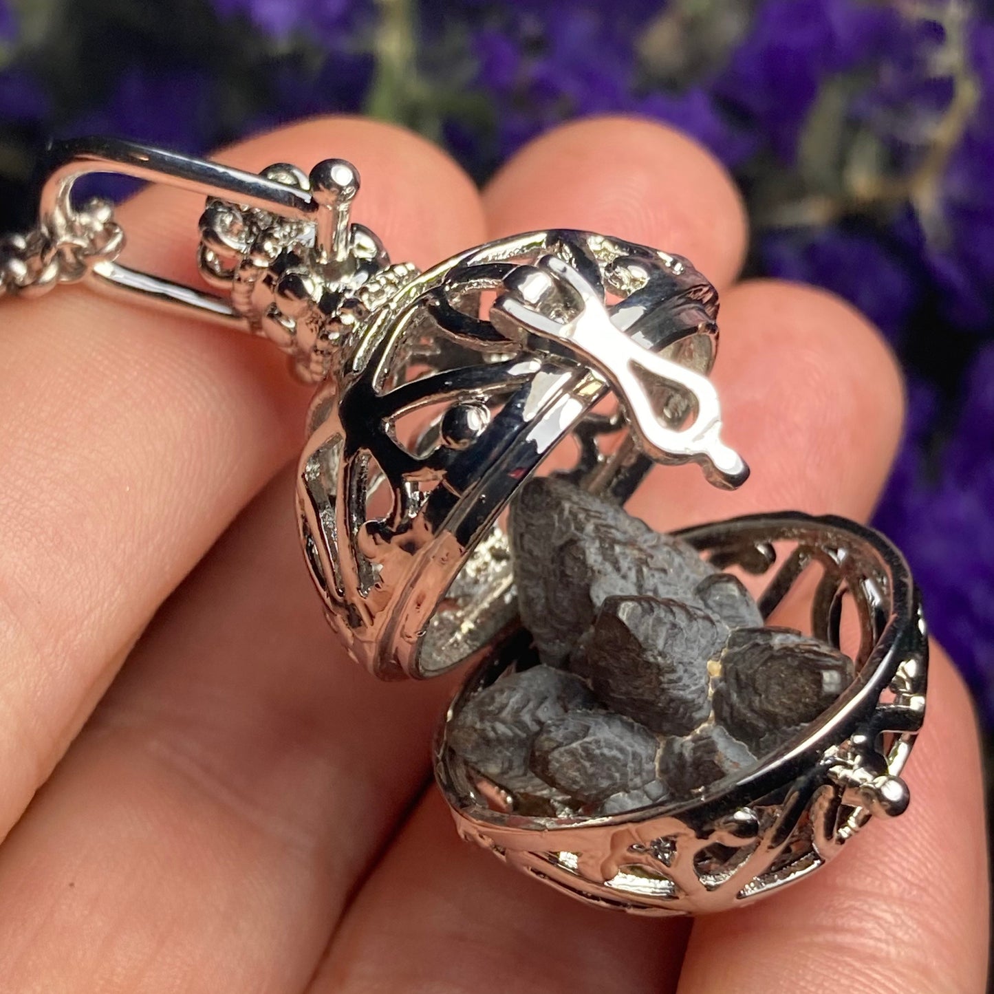 Prophecy Stone Pendant