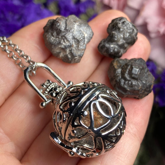 Prophecy Stone Pendant