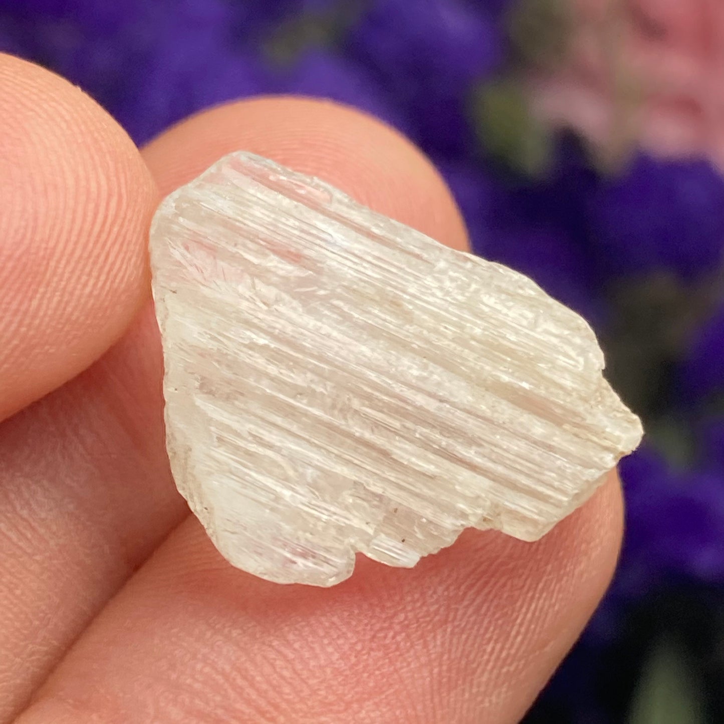 Spodumene Crystal