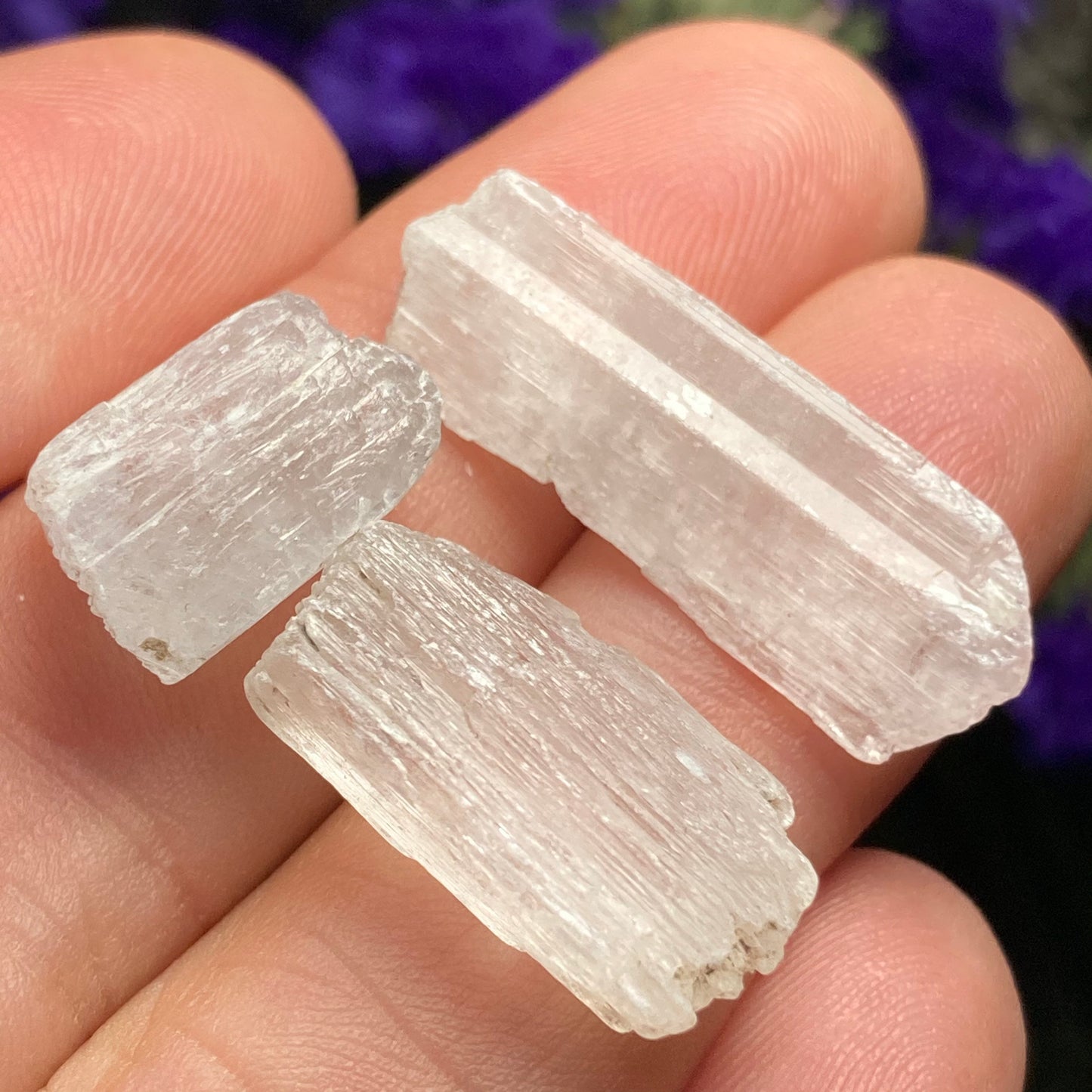 Spodumene Crystal