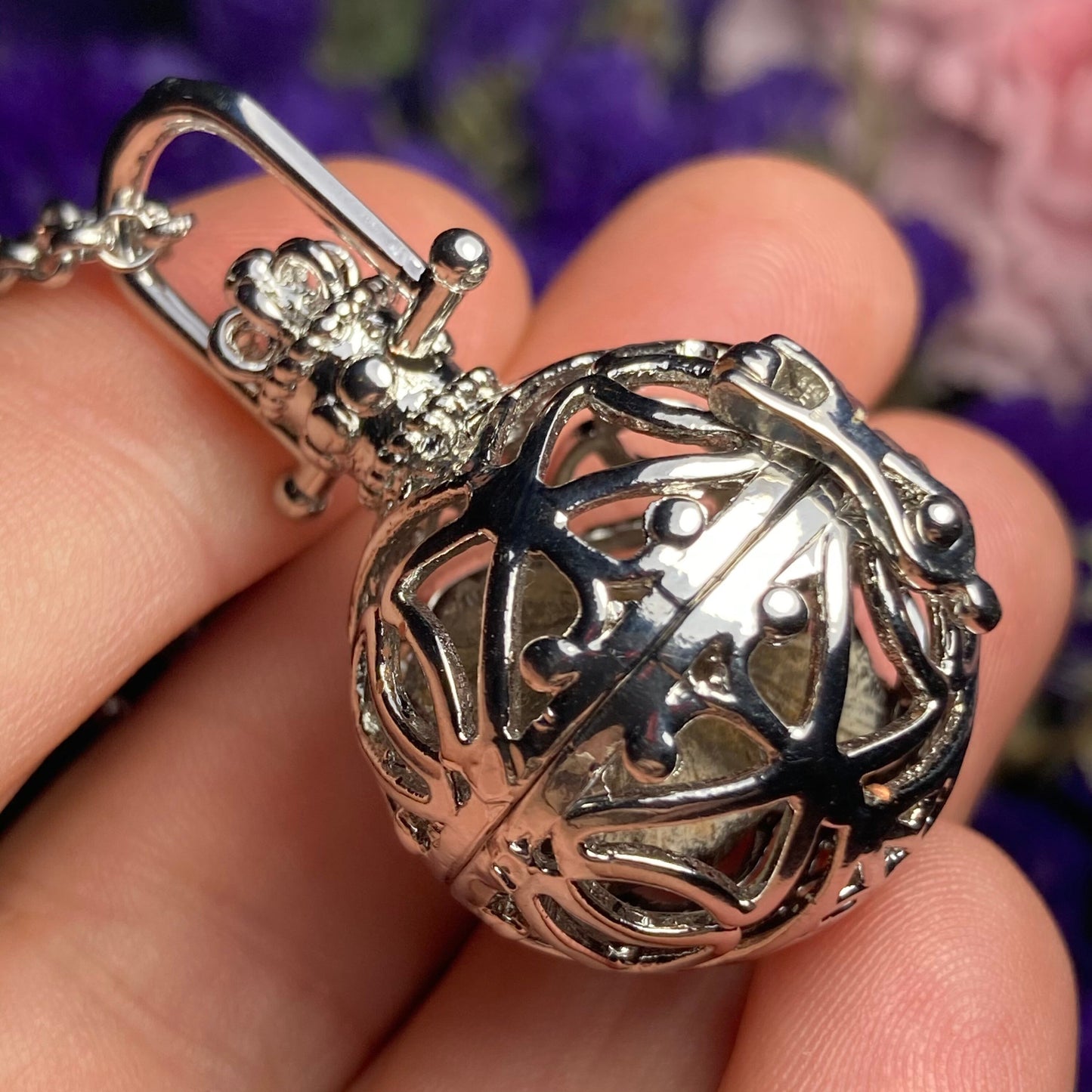Prophecy Stone Pendant