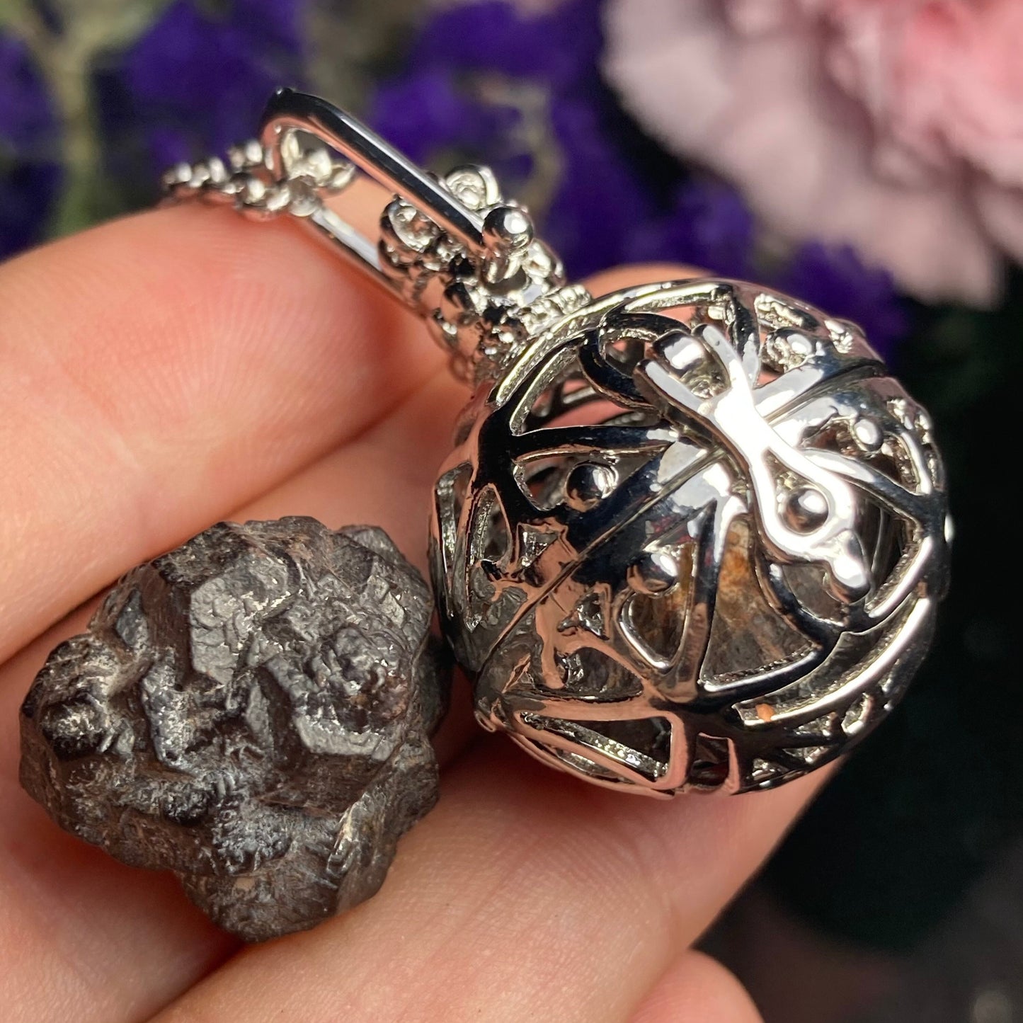 Prophecy Stone Pendant